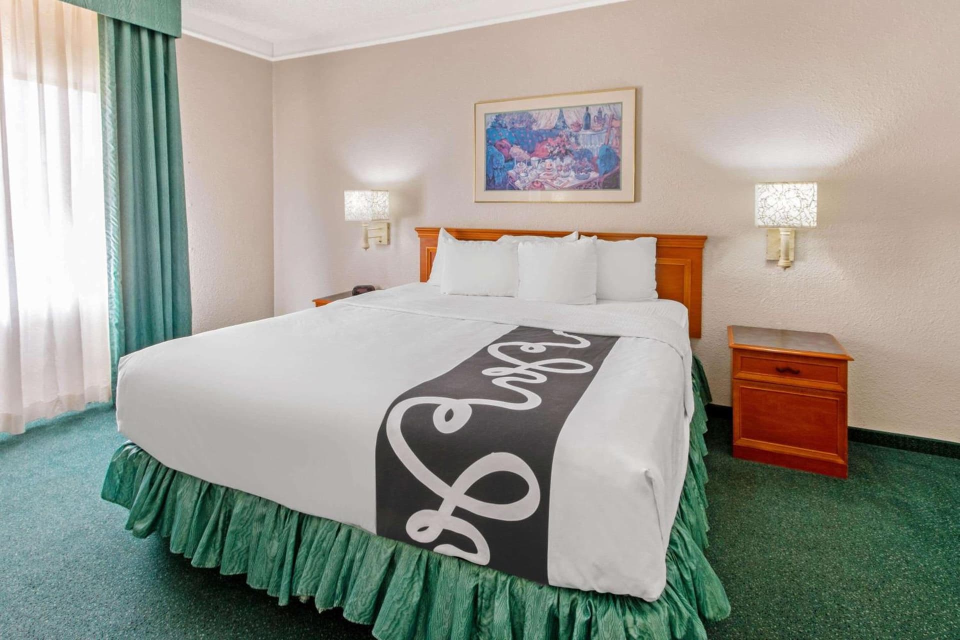 La Quinta Inn by Wyndham Las Cruces Mesilla Valley gallery photo in Las Cruces, NM — image 8