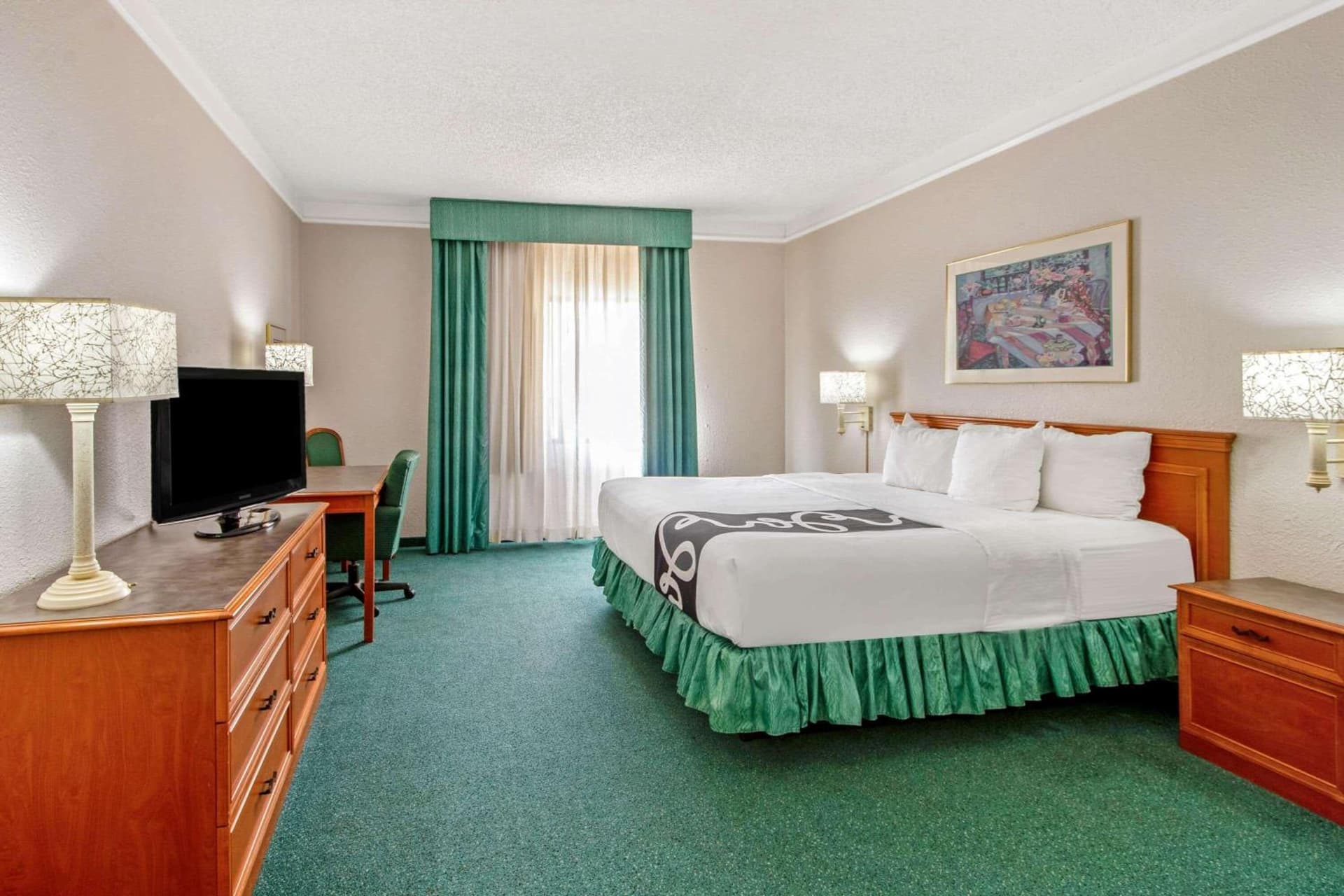 La Quinta Inn by Wyndham Las Cruces Mesilla Valley gallery photo in Las Cruces, NM — image 12