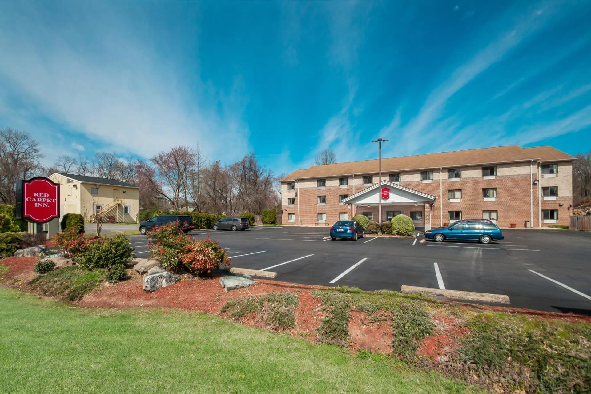 Red Carpet Inn-Indian Head featured exterior or lobby in Indian Head, MD — similar hotel