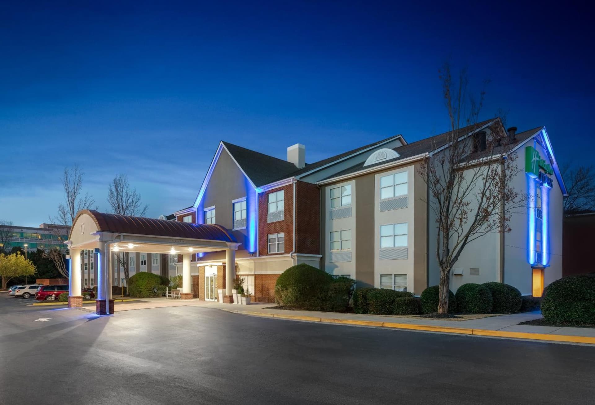Holiday Inn Express Alpharetta - Roswell by IHG featured exterior or lobby in Alpharetta, GA — similar hotel