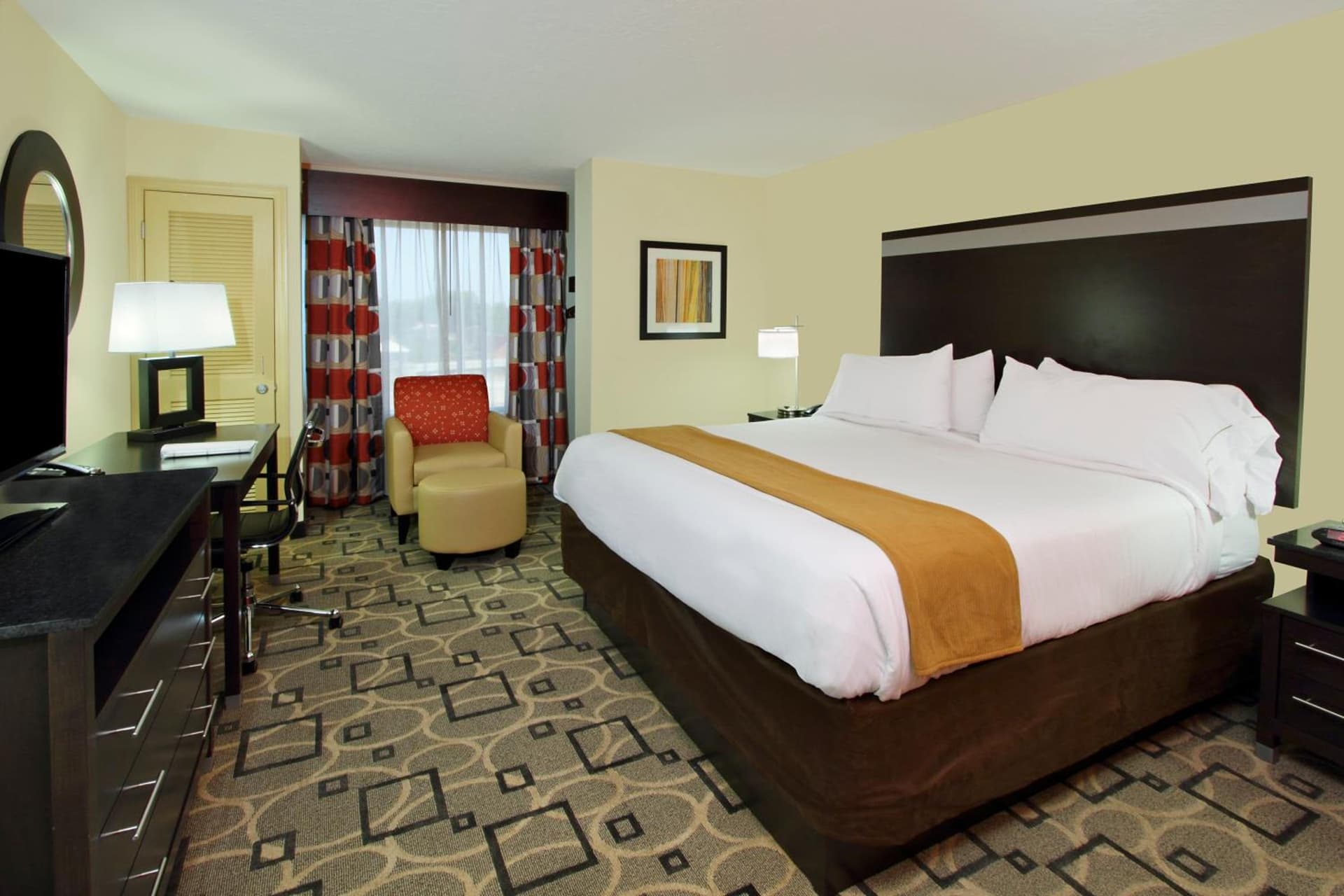 Holiday Inn Express Augusta Downtown by IHG gallery photo in Augusta, GA — image 27