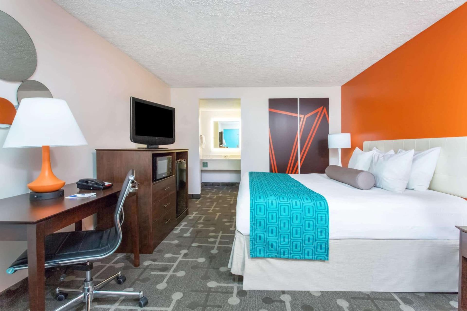 Howard Johnson by Wyndham Ocala FL I-75 gallery photo in Ocala, FL — image 19
