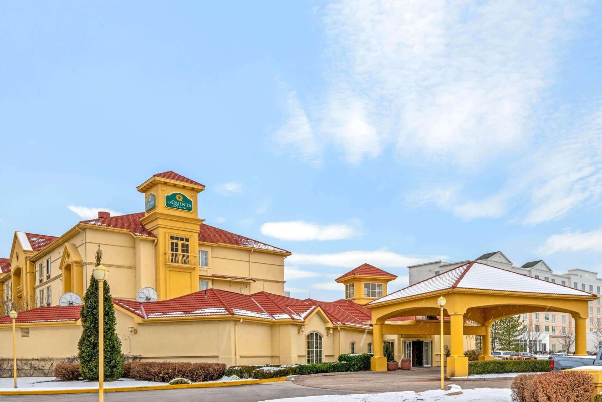 La Quinta by Wyndham Salt Lake City Airport exterior or lobby in Salt Lake City, UT — main listing photo