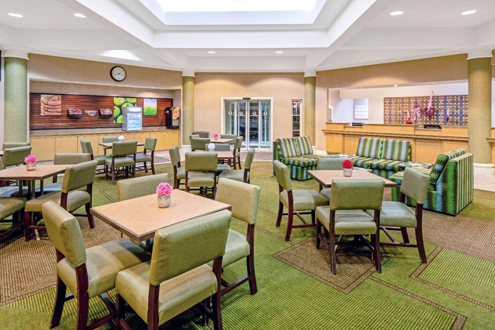 La Quinta by Wyndham Salt Lake City Airport gallery photo in Salt Lake City, UT — image 28