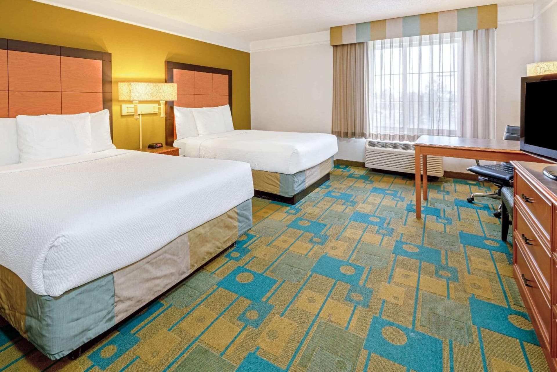 La Quinta by Wyndham Salt Lake City Airport gallery photo in Salt Lake City, UT — image 14