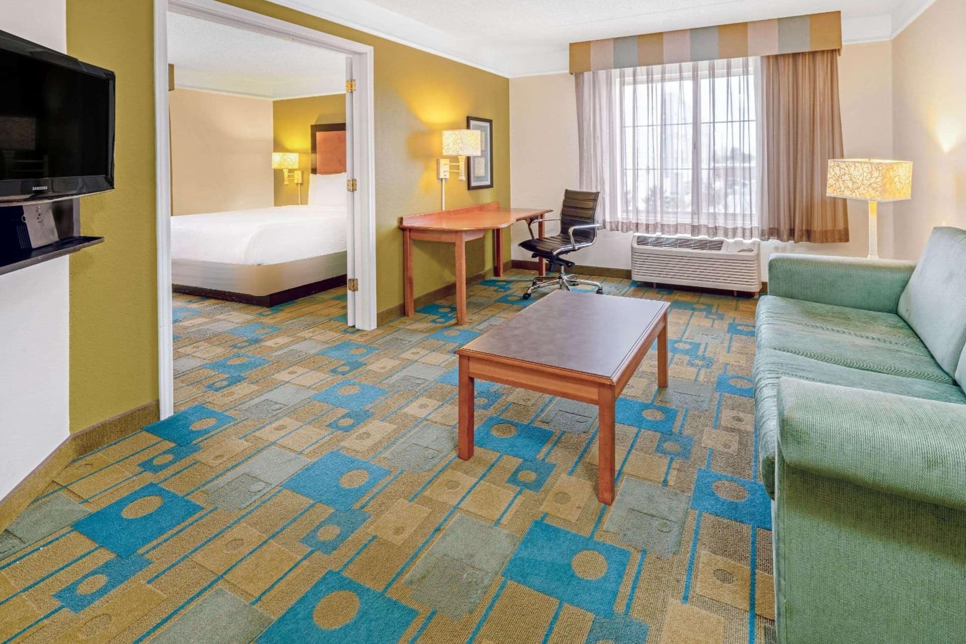 La Quinta by Wyndham Salt Lake City Airport gallery photo in Salt Lake City, UT — image 41