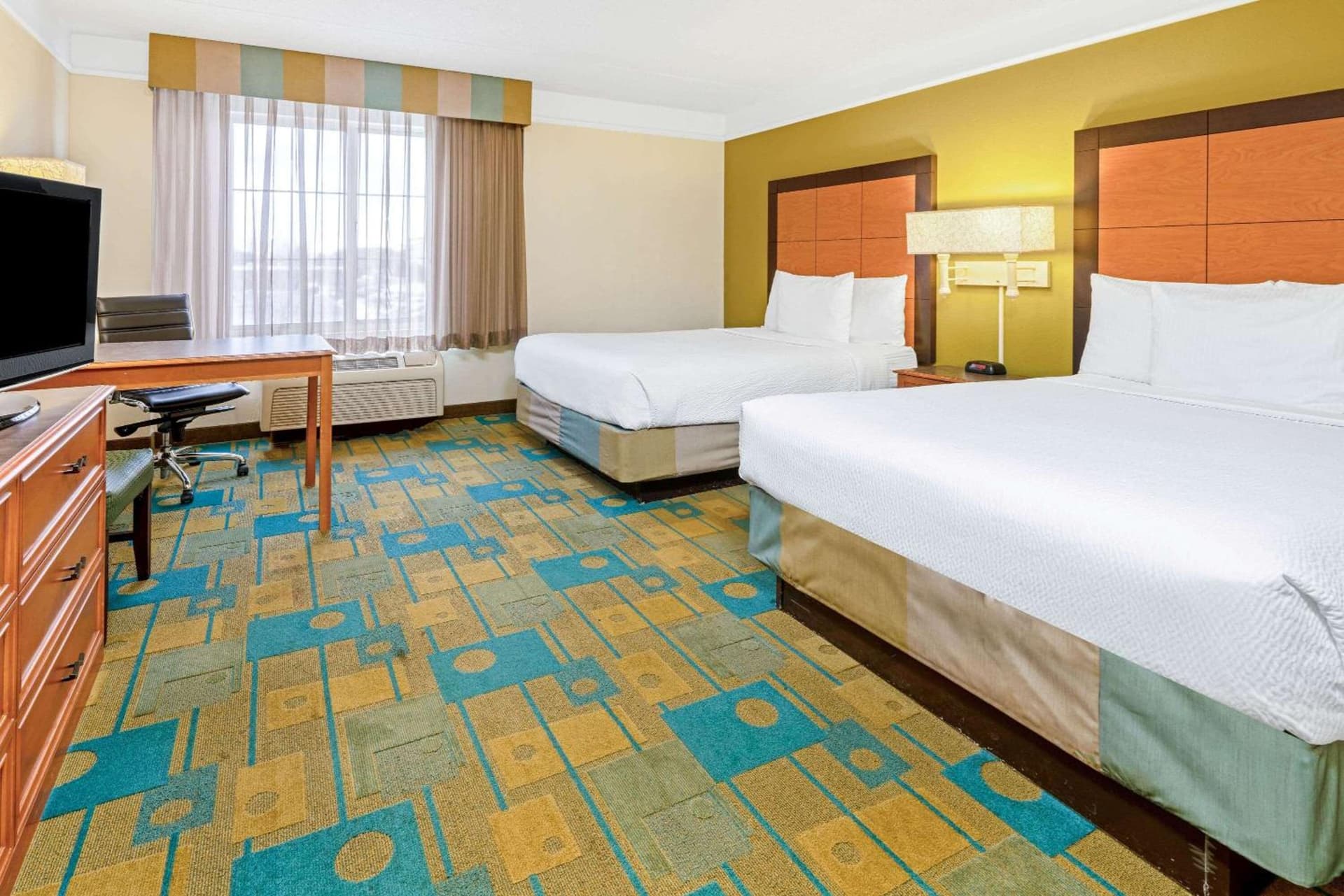 La Quinta by Wyndham Salt Lake City Airport gallery photo in Salt Lake City, UT — image 43