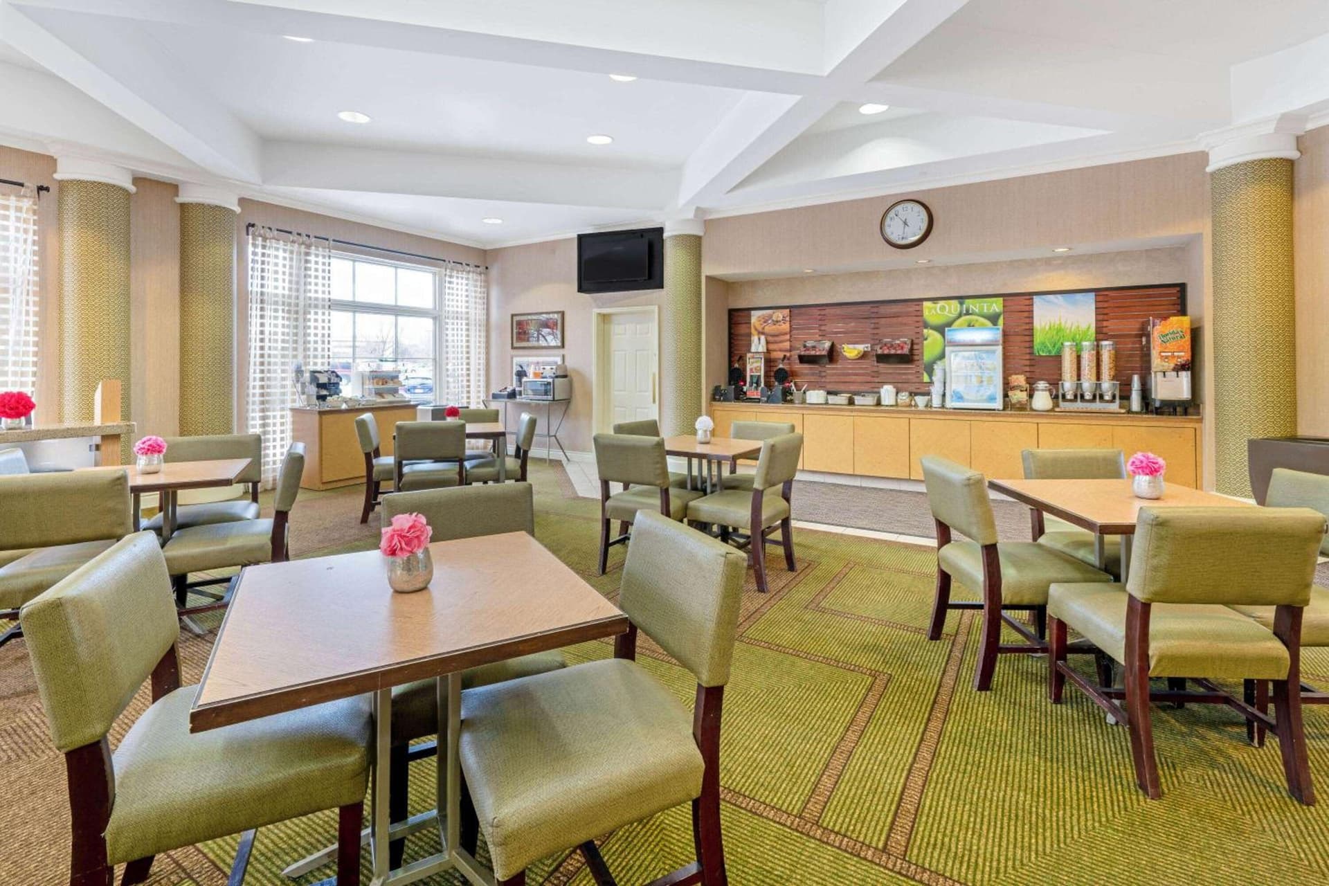 La Quinta by Wyndham Salt Lake City Airport gallery photo in Salt Lake City, UT — image 31