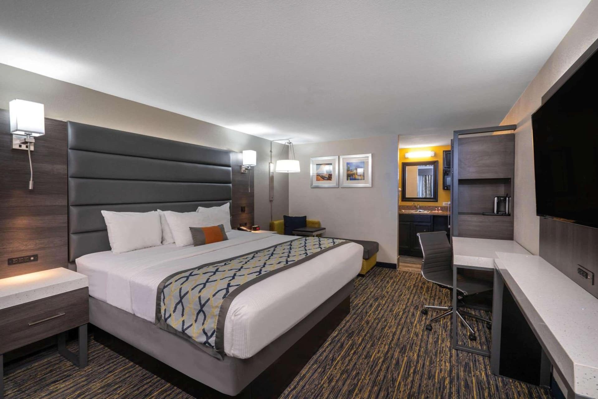 Baymont by Wyndham Murfreesboro gallery photo in Murfreesboro, TN — image 6