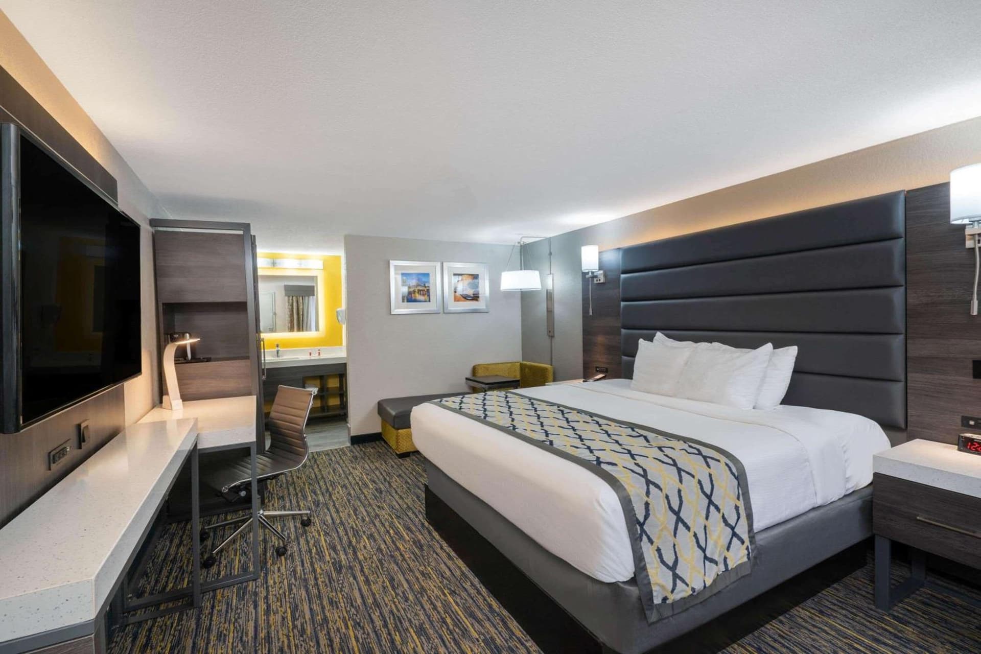 Baymont by Wyndham Murfreesboro gallery photo in Murfreesboro, TN — image 47