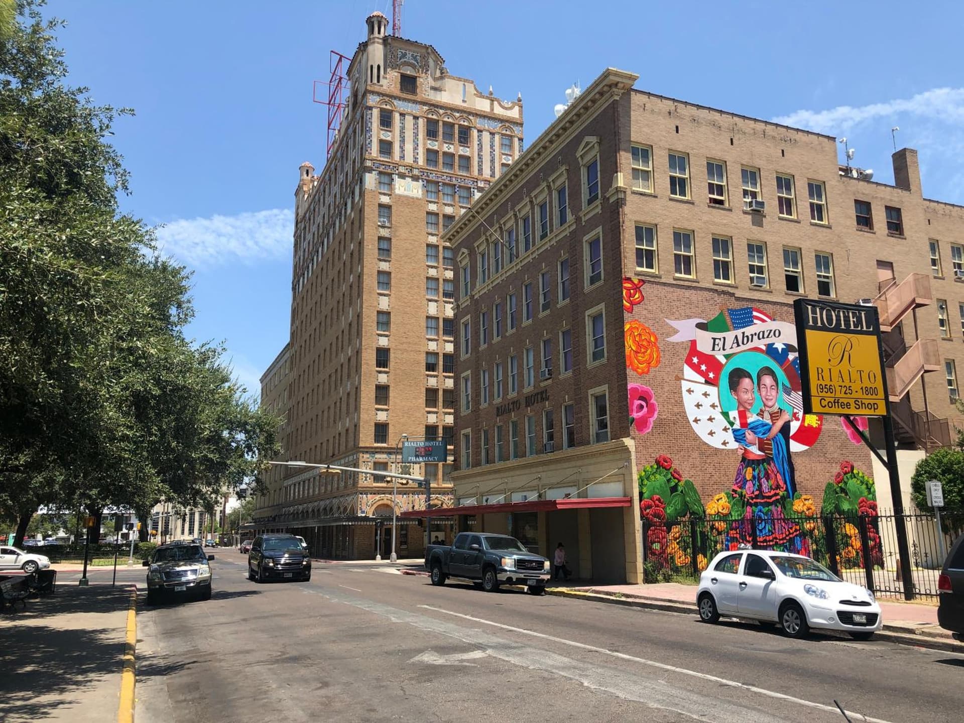 The Rialto Hotel — hotel in Laredo, Texas