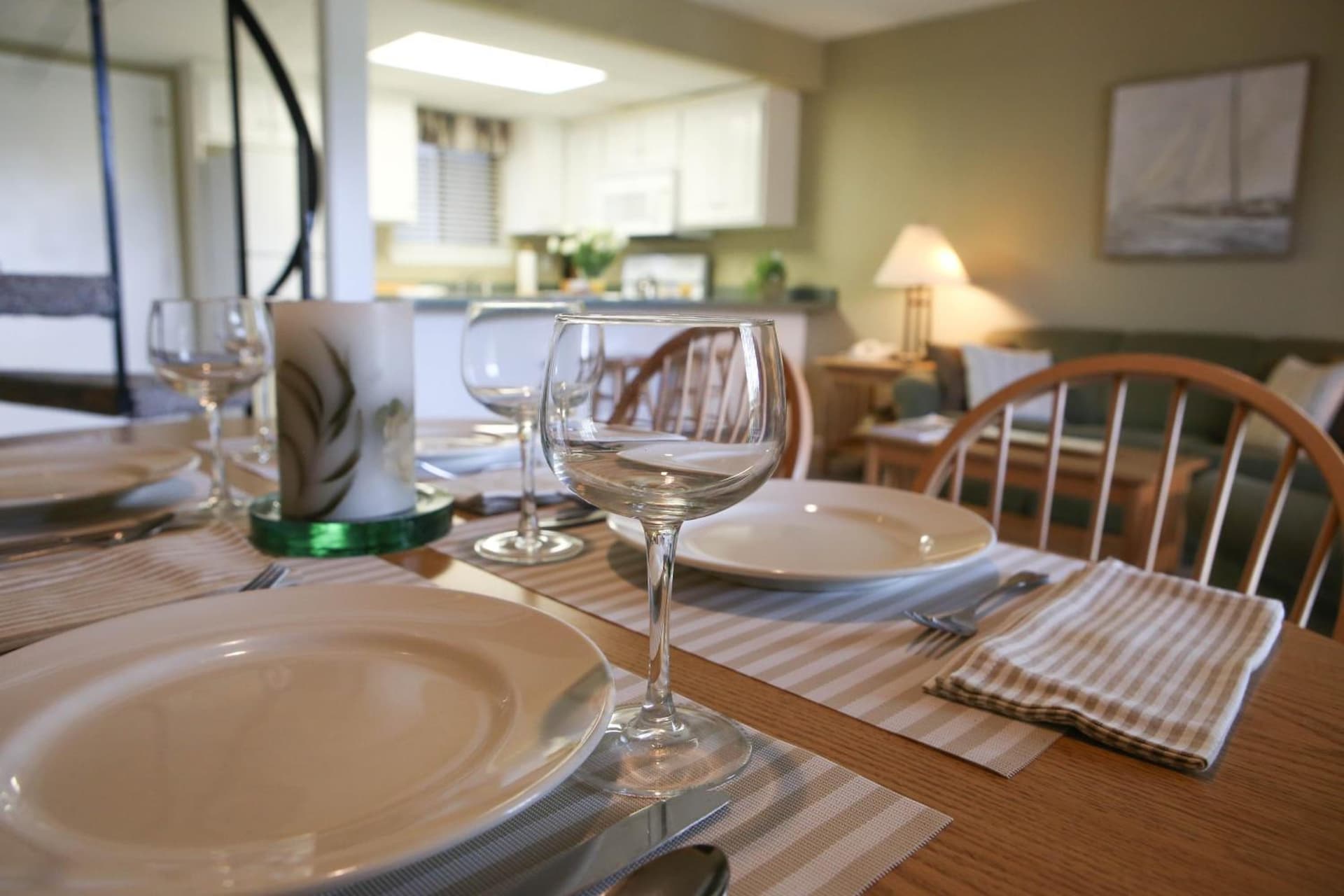 Silver Birches Resort interior in Hawley, PA — gallery photo 2
