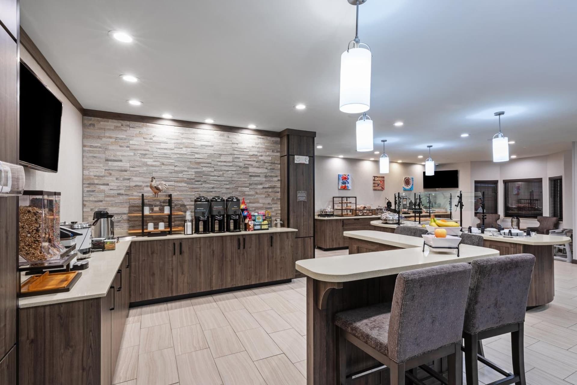 Staybridge Suites - Houston IAH Airport East by IHG property views in Humble, TX — gallery photo 3