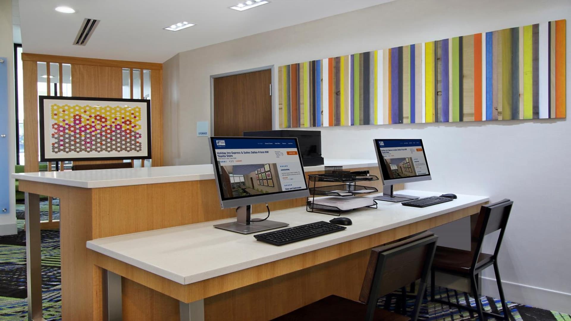 Holiday Inn Express & Suites Dallas Frisco NW Toyota Stdm by IHG gallery photo in Frisco, TX — image 36