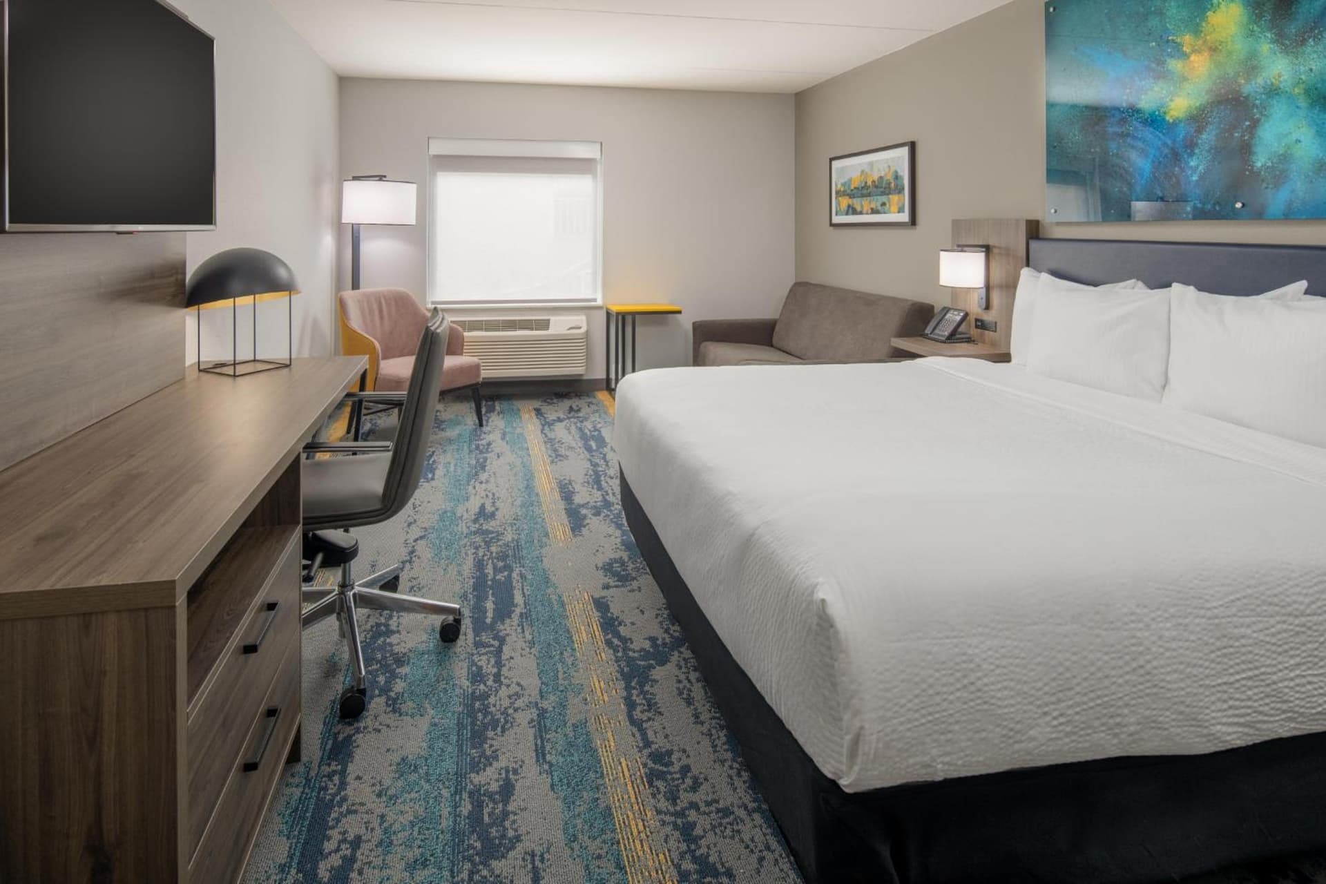 La Quinta Inn & Suites by Wyndham Spokane Downtown gallery photo in Spokane, WA — image 46