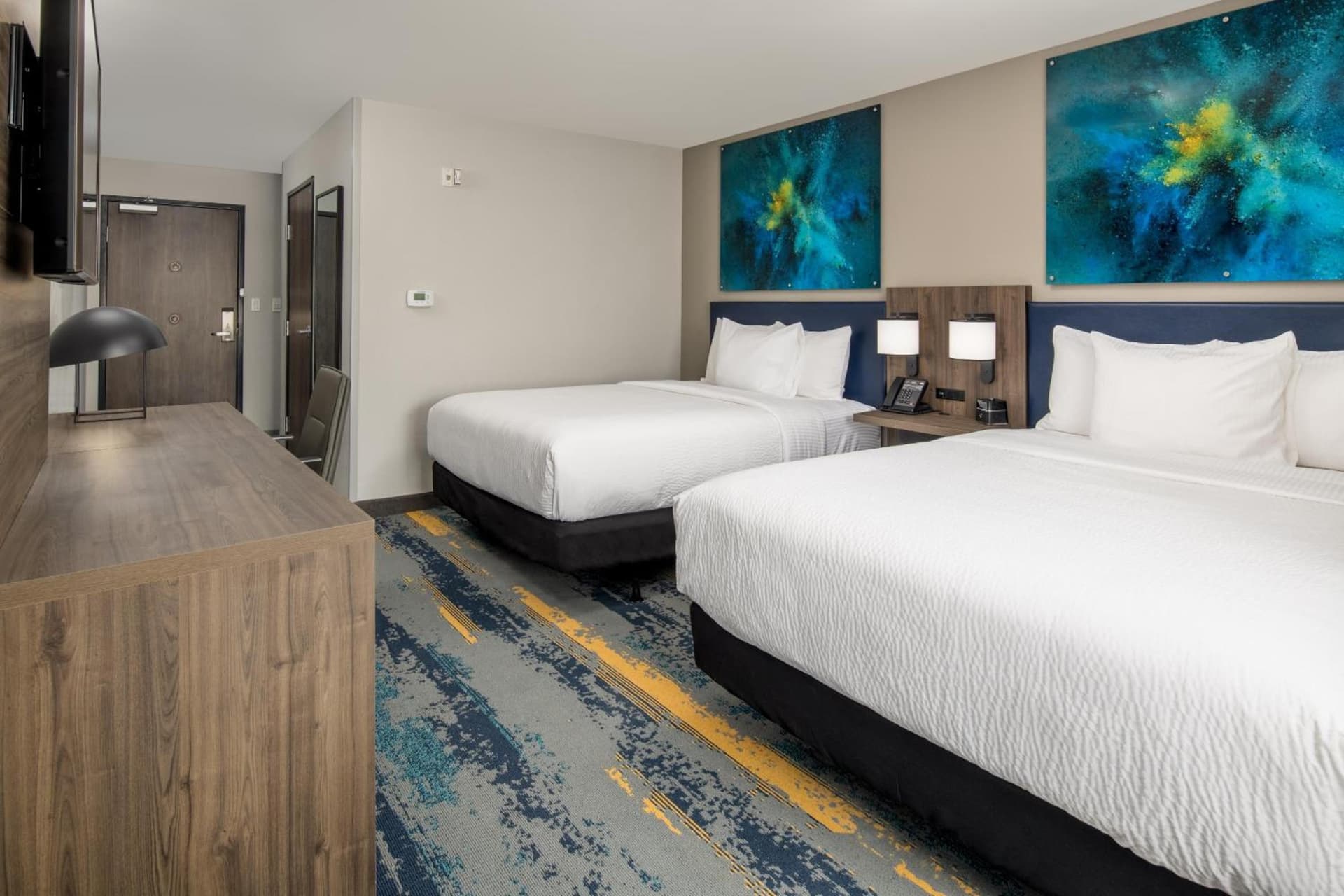 La Quinta Inn & Suites by Wyndham Spokane Downtown gallery photo in Spokane, WA — image 43