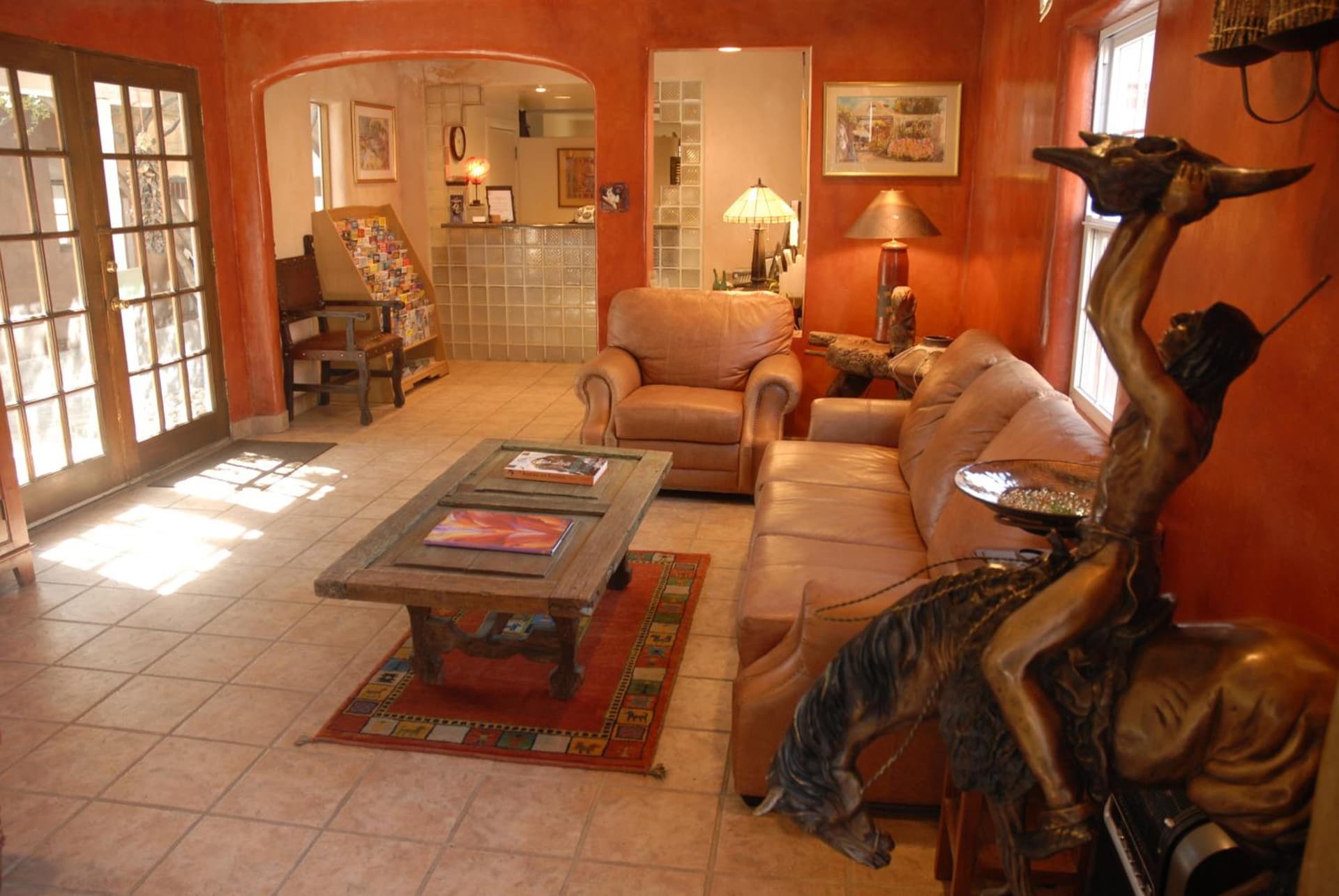 Casas de Suenos Old Town Historic Inn, an Ascend Collection Hotel gallery photo in Albuquerque, NM — image 44