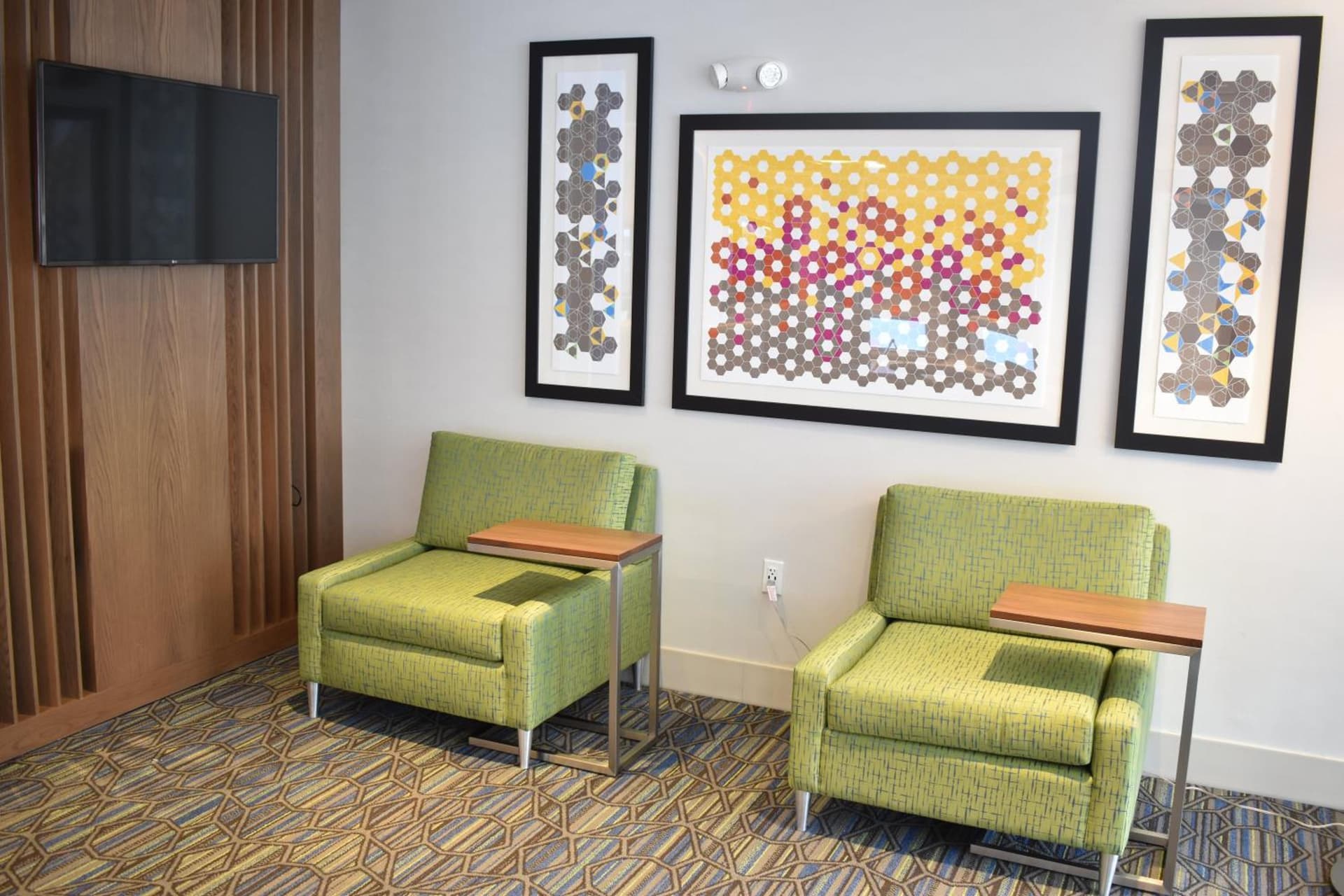 Holiday Inn Express & Suites - Boston South - Randolph by IHG gallery photo in Randolph — image 16