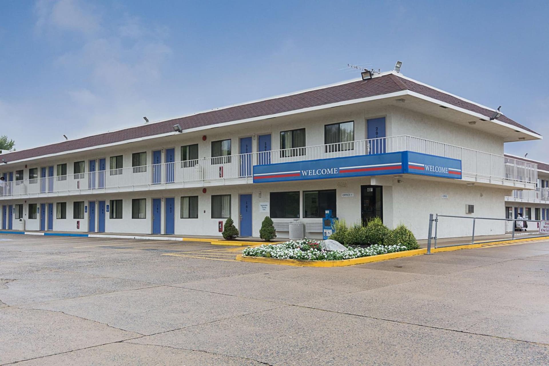 Motel 6 Fredericksburg, Va - North gallery photo in Fredericksburg, VA — image 34