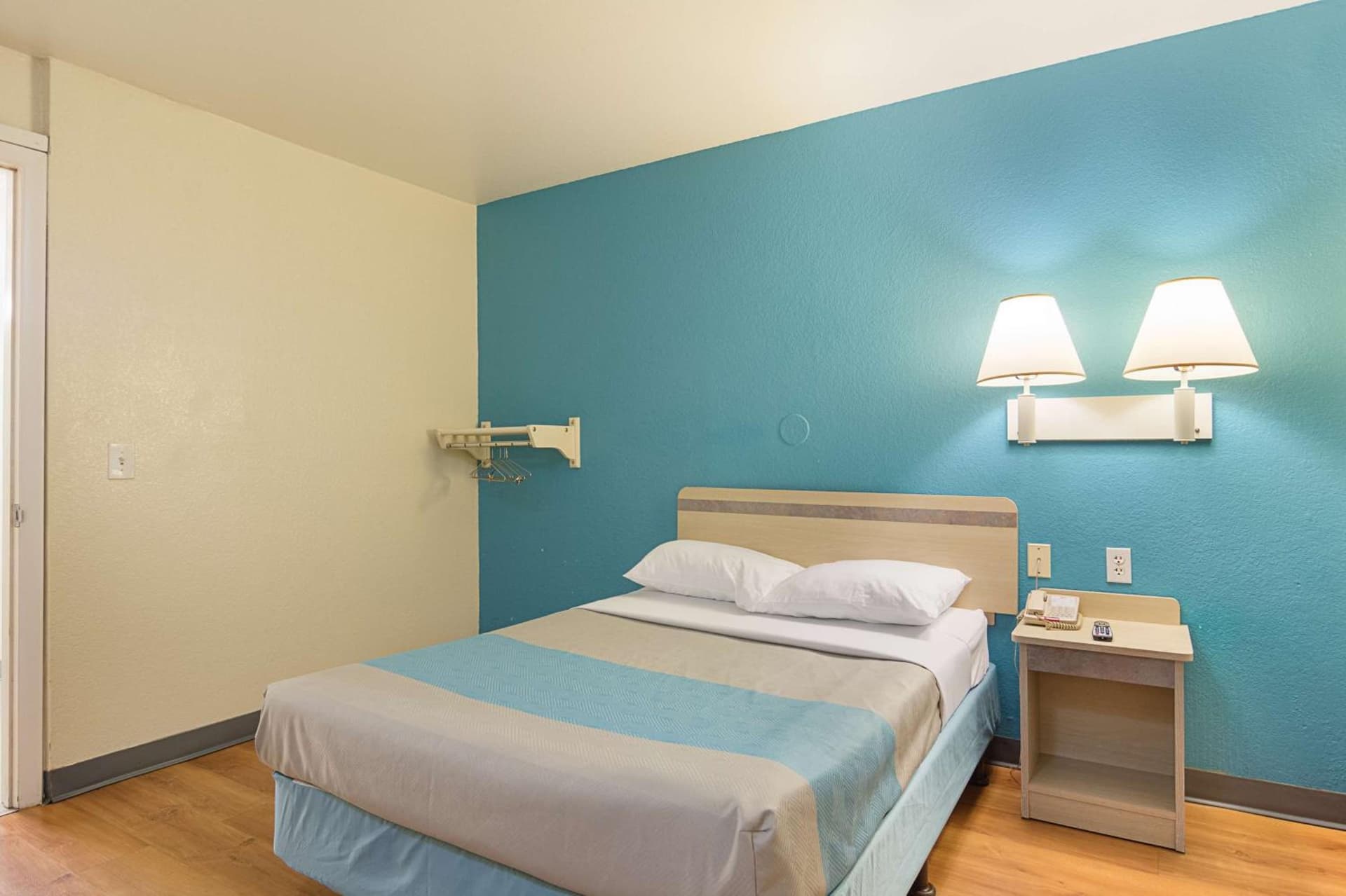 Motel 6 Fredericksburg, Va - North gallery photo in Fredericksburg, VA — image 28