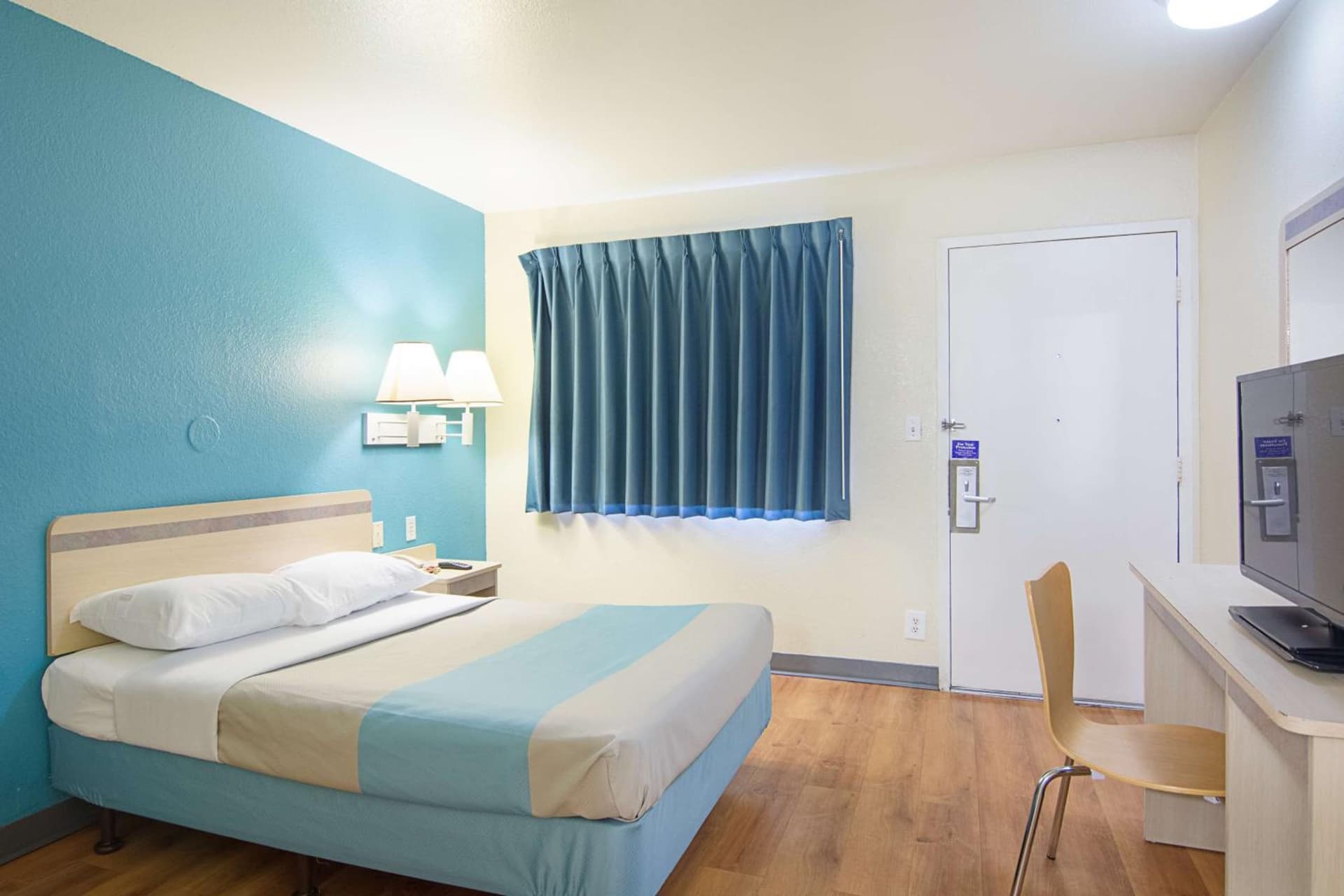 Motel 6 Fredericksburg, Va - North gallery photo in Fredericksburg, VA — image 18