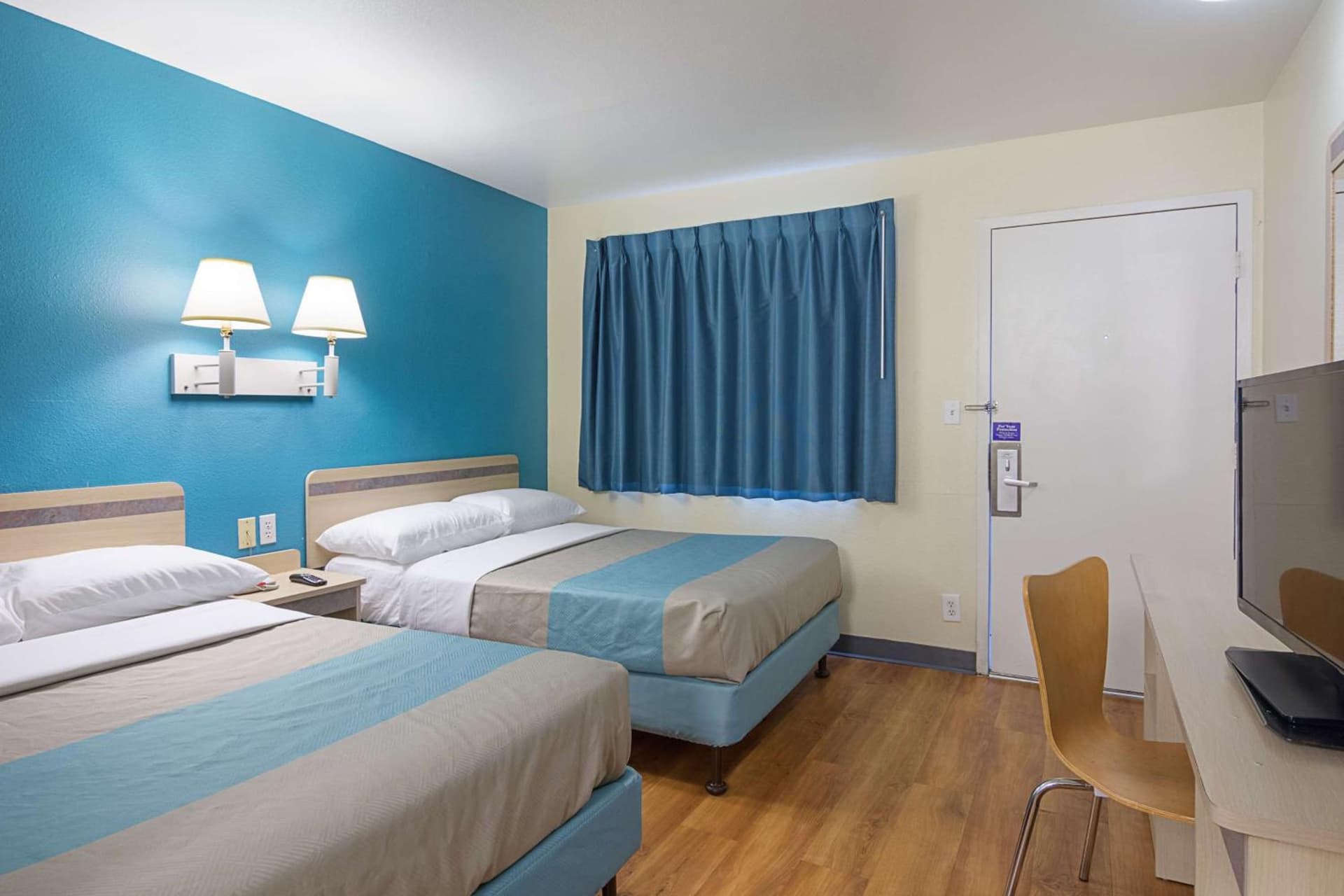Motel 6 Fredericksburg, Va - North gallery photo in Fredericksburg, VA — image 15
