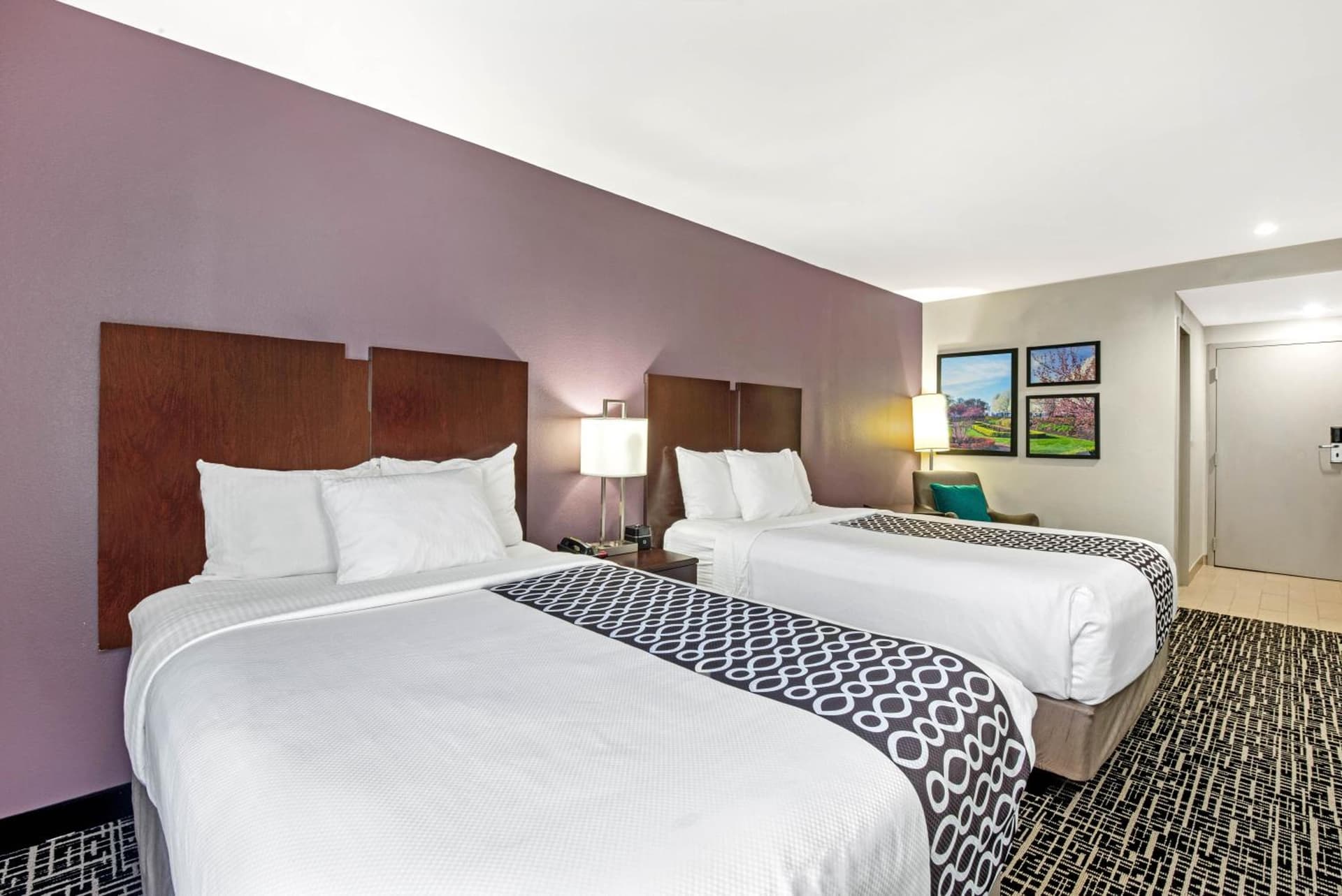 La Quinta by Wyndham New Cumberland - Harrisburg property views in New Cumberland, PA — gallery photo 3