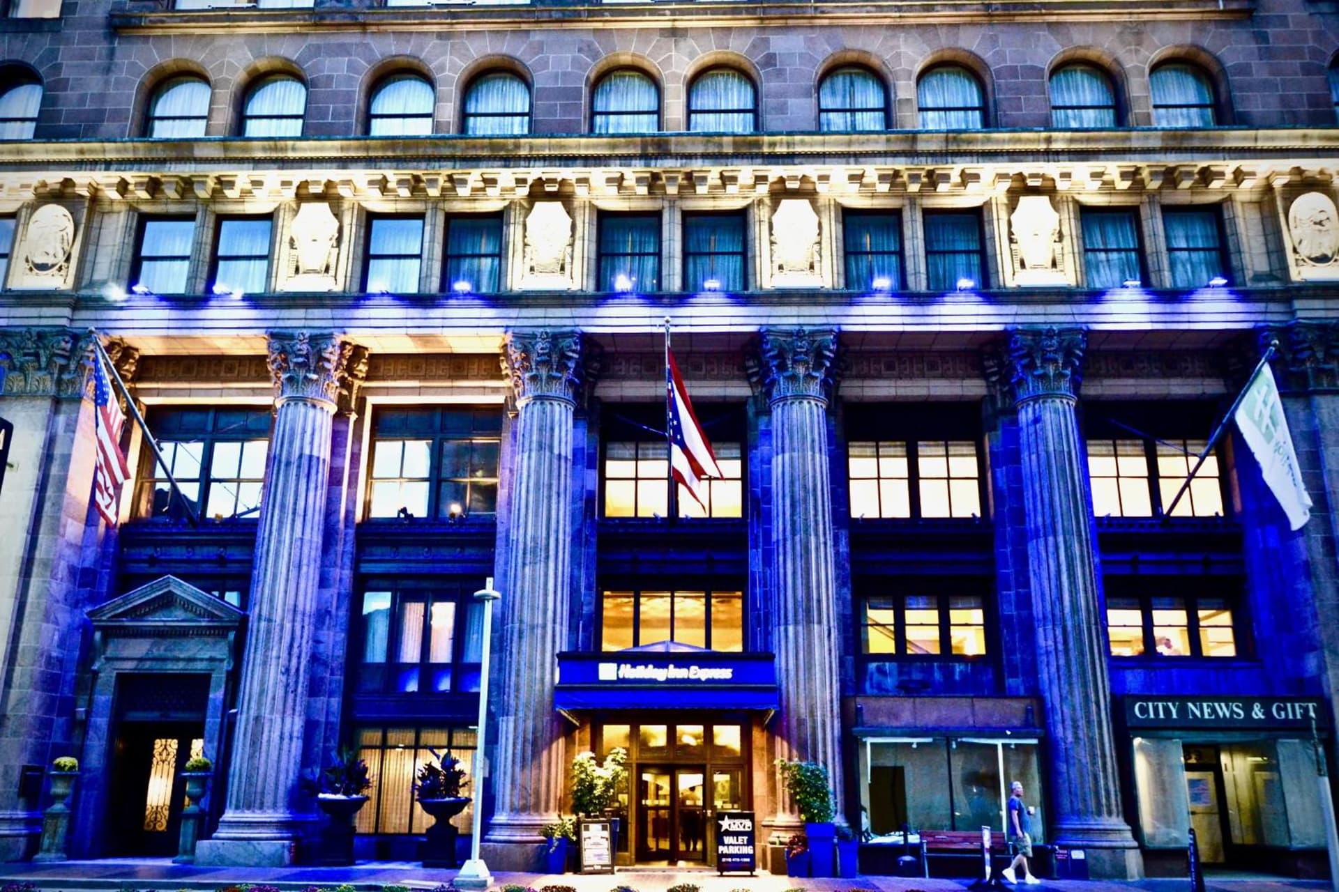 Holiday Inn Express Cleveland Downtown by IHG gallery photo in Cleveland, OH — image 28