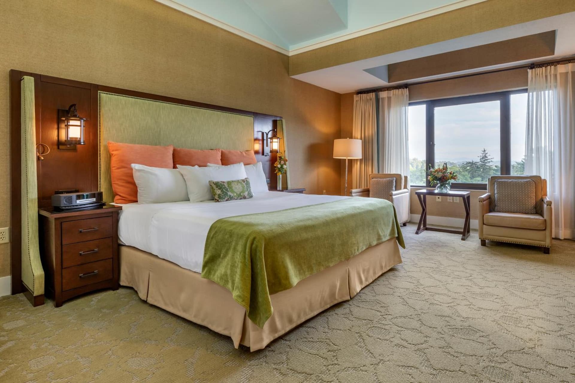 The Omni Grove Park Inn & Spa - Asheville gallery photo in Asheville, NC — image 46