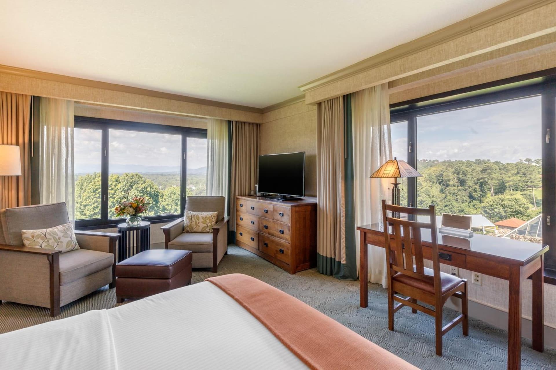 The Omni Grove Park Inn & Spa - Asheville gallery photo in Asheville, NC — image 90