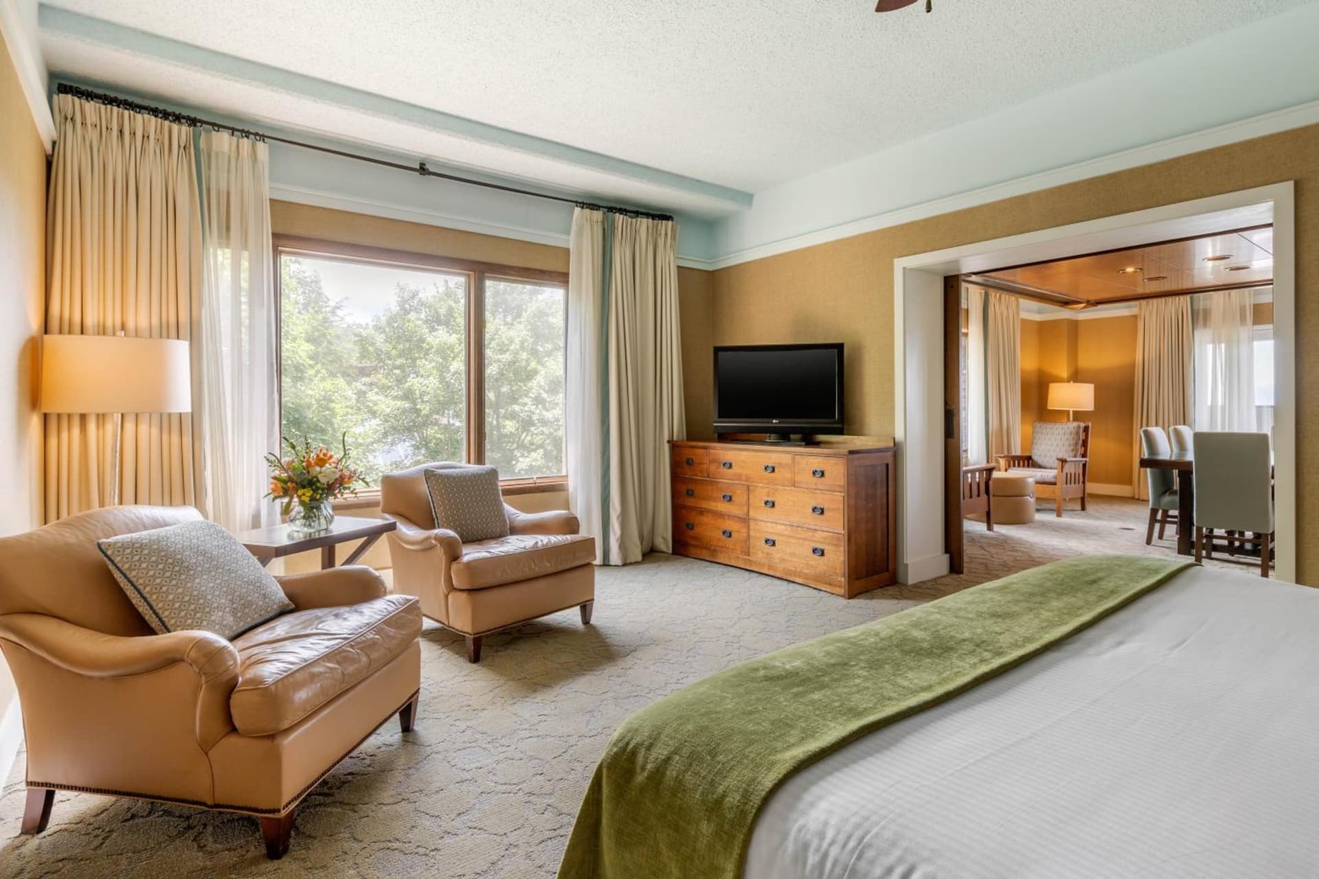 The Omni Grove Park Inn & Spa - Asheville gallery photo in Asheville, NC — image 22