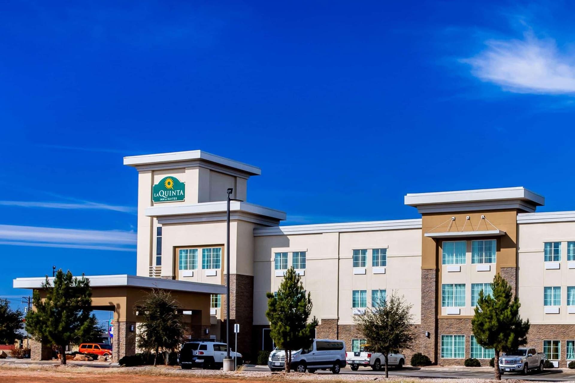 La Quinta by Wyndham Andrews — hotel in Andrews, Texas