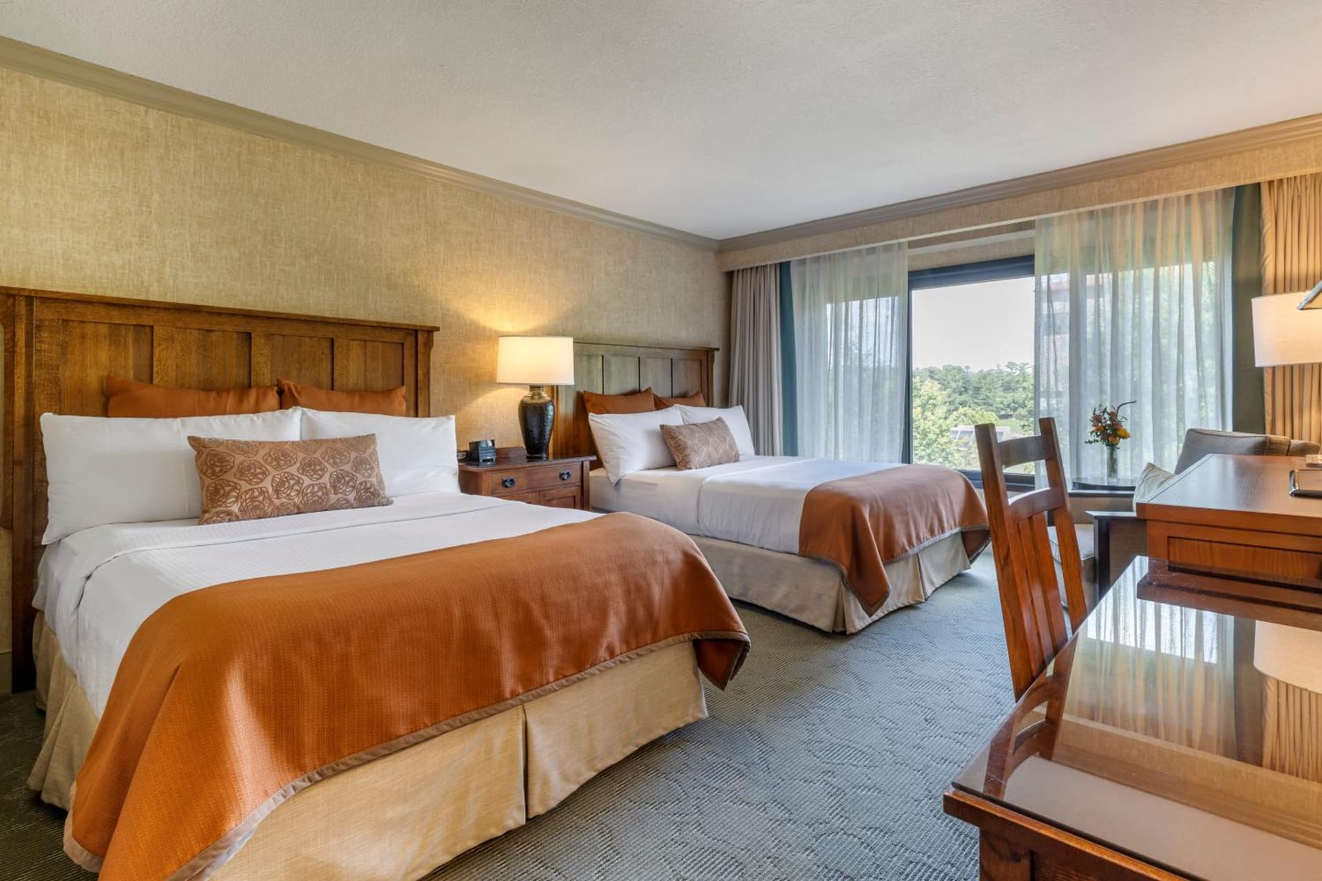 The Omni Grove Park Inn & Spa - Asheville interior in Asheville, NC — gallery photo 2