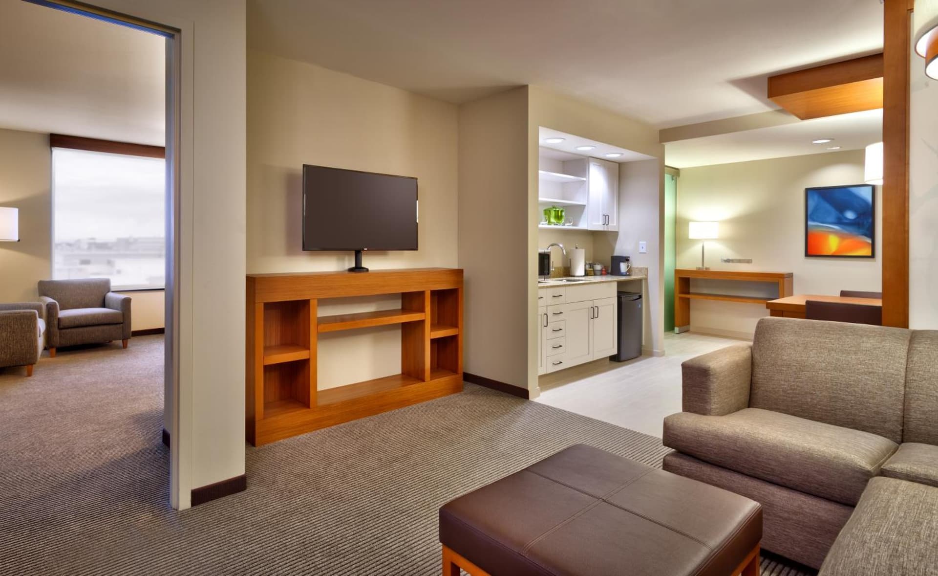 Hyatt Place Salt Lake City Farmington Station Park gallery photo in Farmington, UT — image 81
