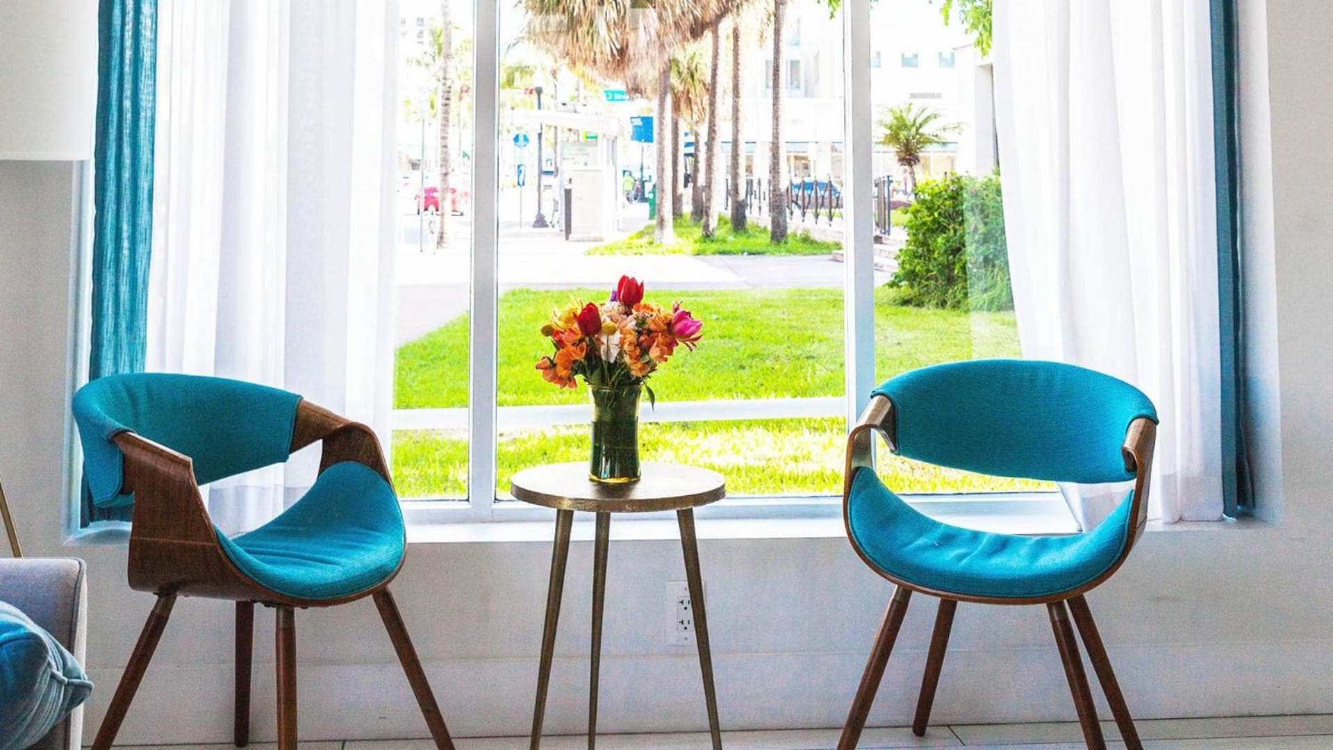 Casa Boutique Hotel property views in Miami Beach, FL — gallery photo 3