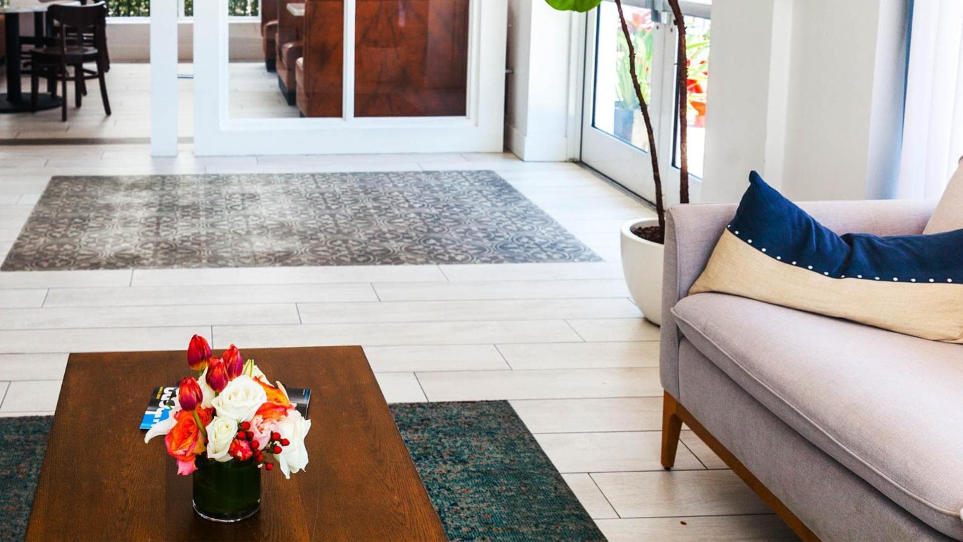 Casa Boutique Hotel interior in Miami Beach, FL — gallery photo 2