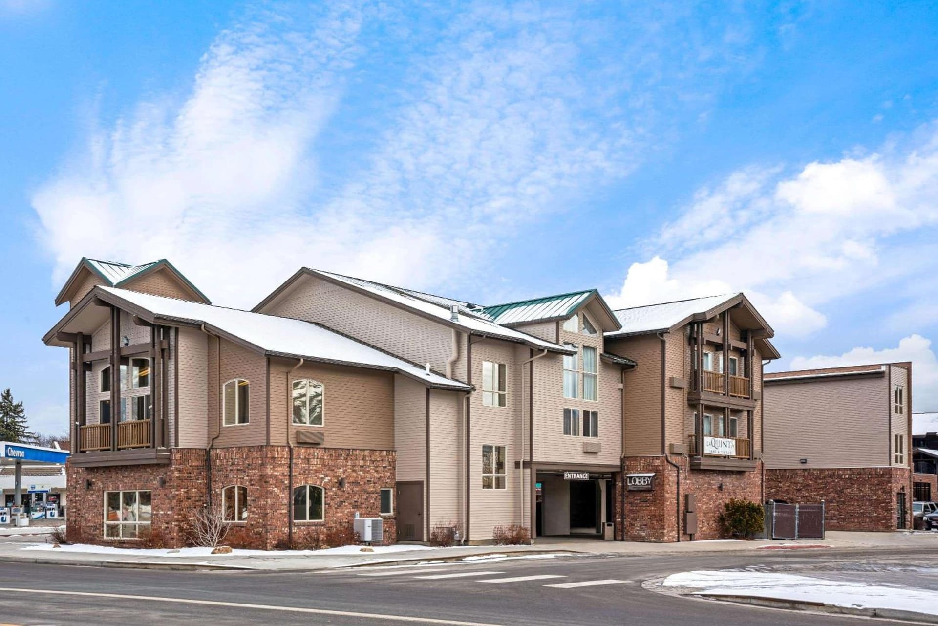 Sandpoint Hotel & Suites Downtown interior in Sandpoint, ID — gallery photo 2