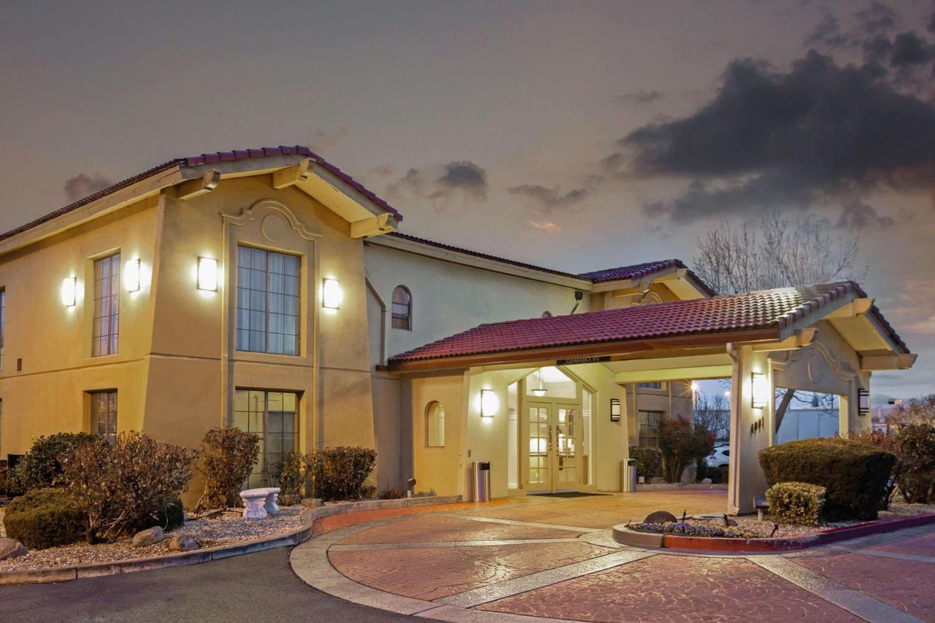 Days Inn by Wyndham Reno property views in Reno, NV — gallery photo 3