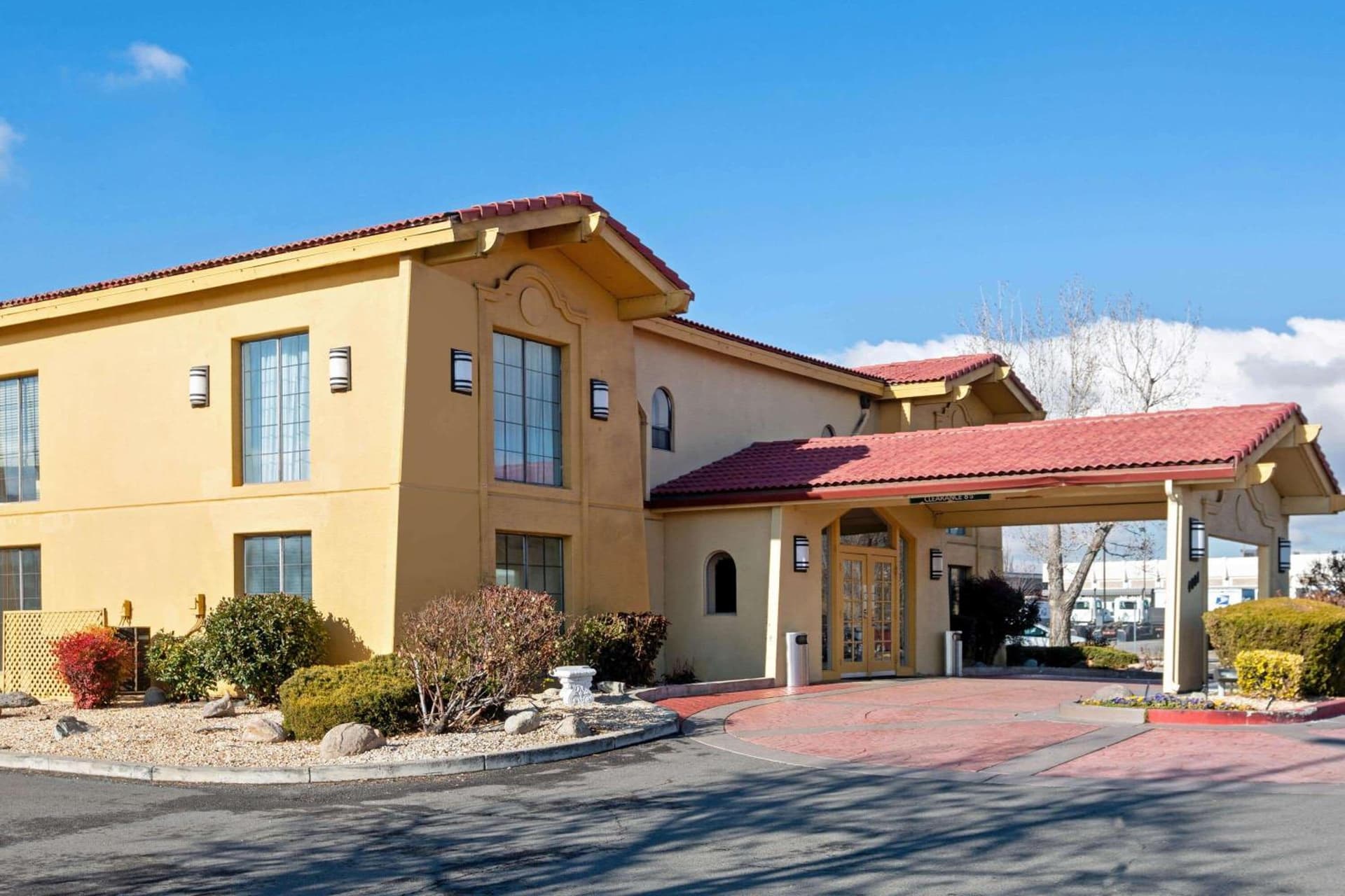 Days Inn by Wyndham Reno featured exterior or lobby in Reno, NV — similar hotel