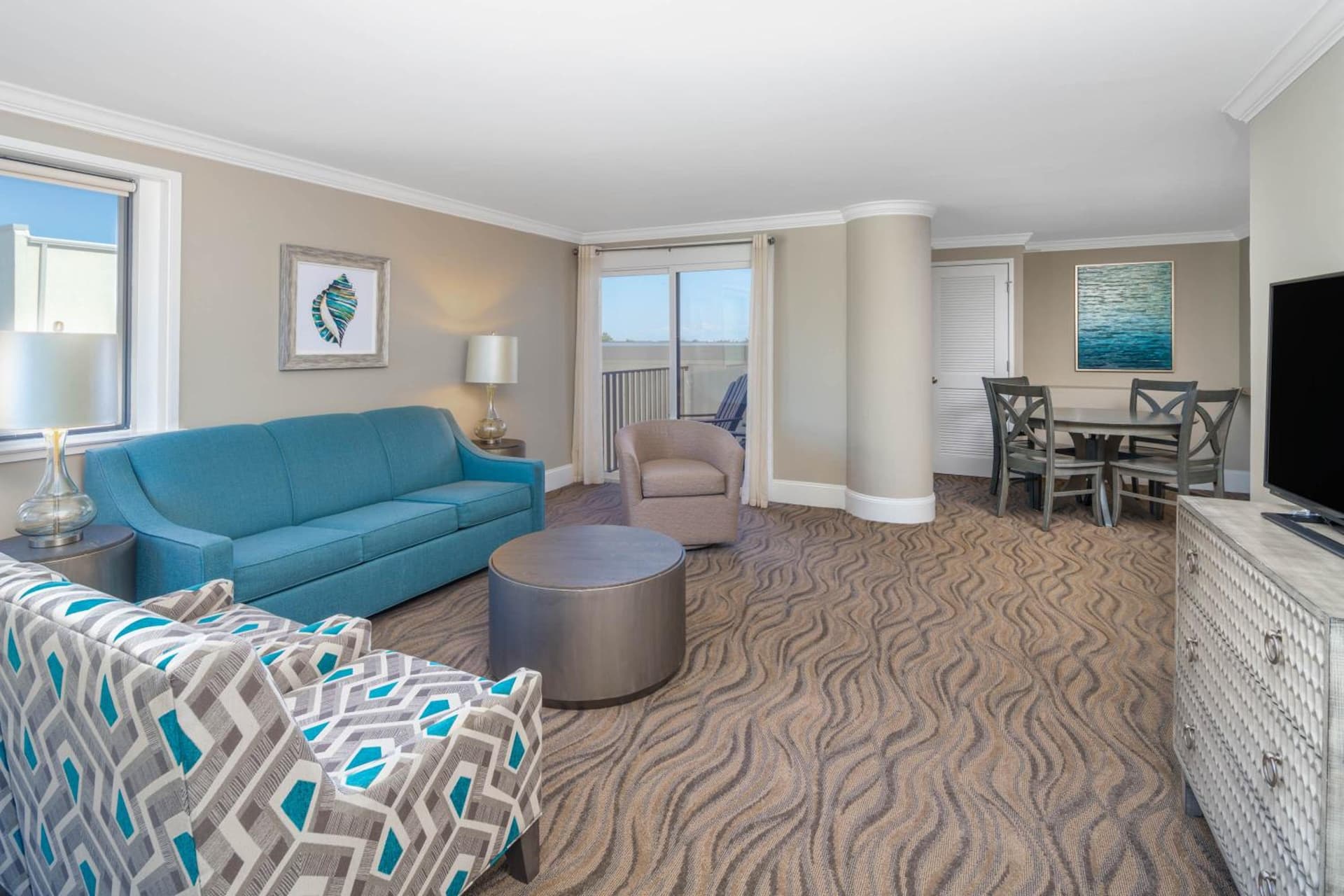 Bask Hotel at Big Rock Landing gallery photo in Morehead City, NC — image 25