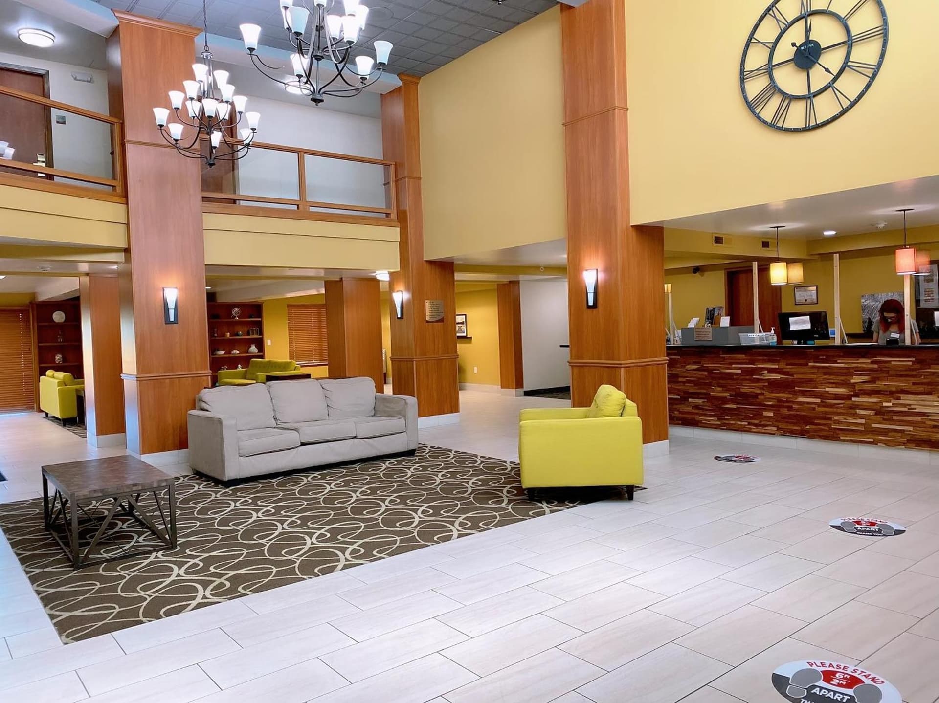 Country Inn & Suites by Radisson, Delta Park North Portland gallery photo in Portland, OR — image 22