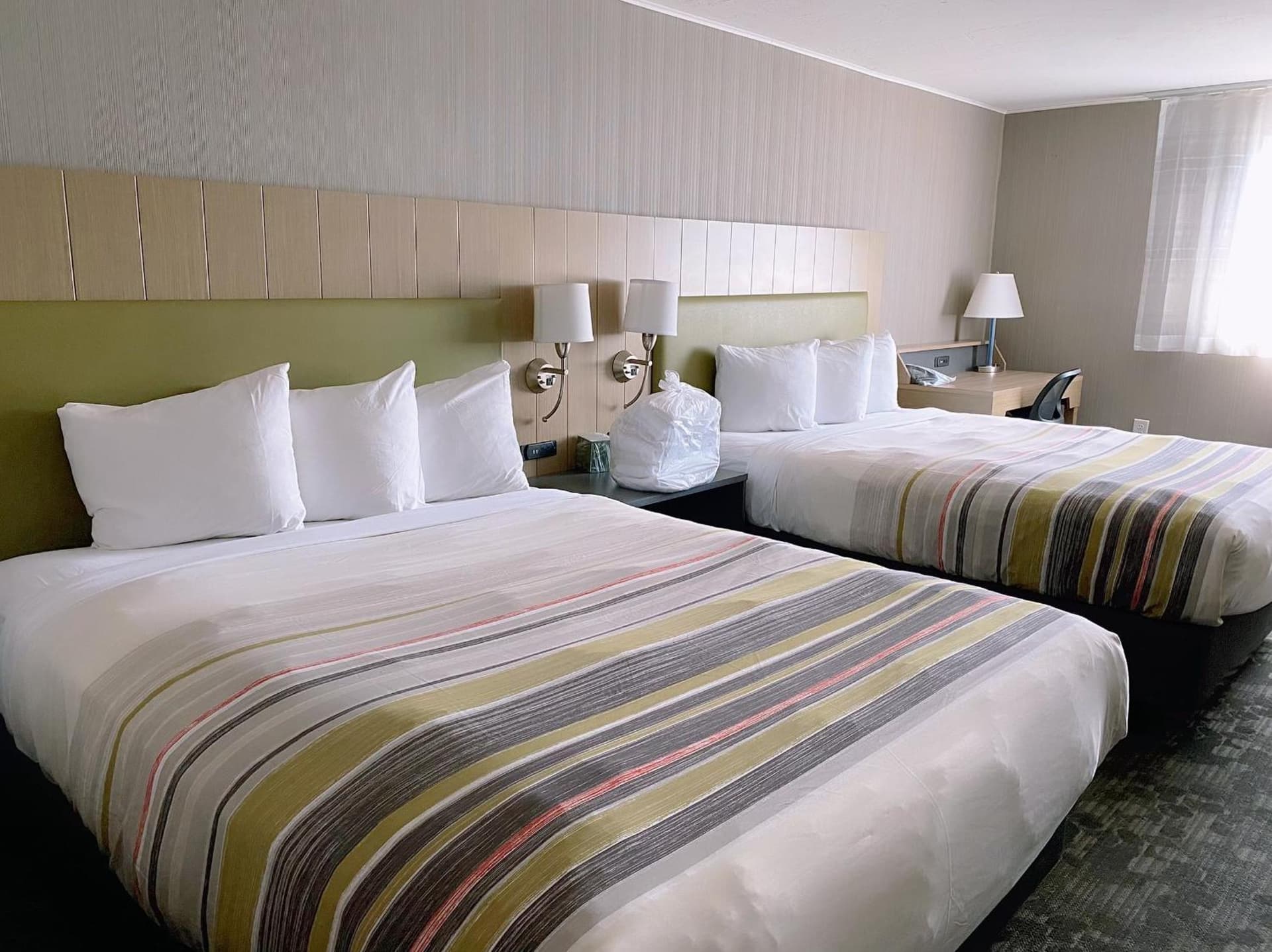 Country Inn & Suites by Radisson, Delta Park North Portland gallery photo in Portland, OR — image 13