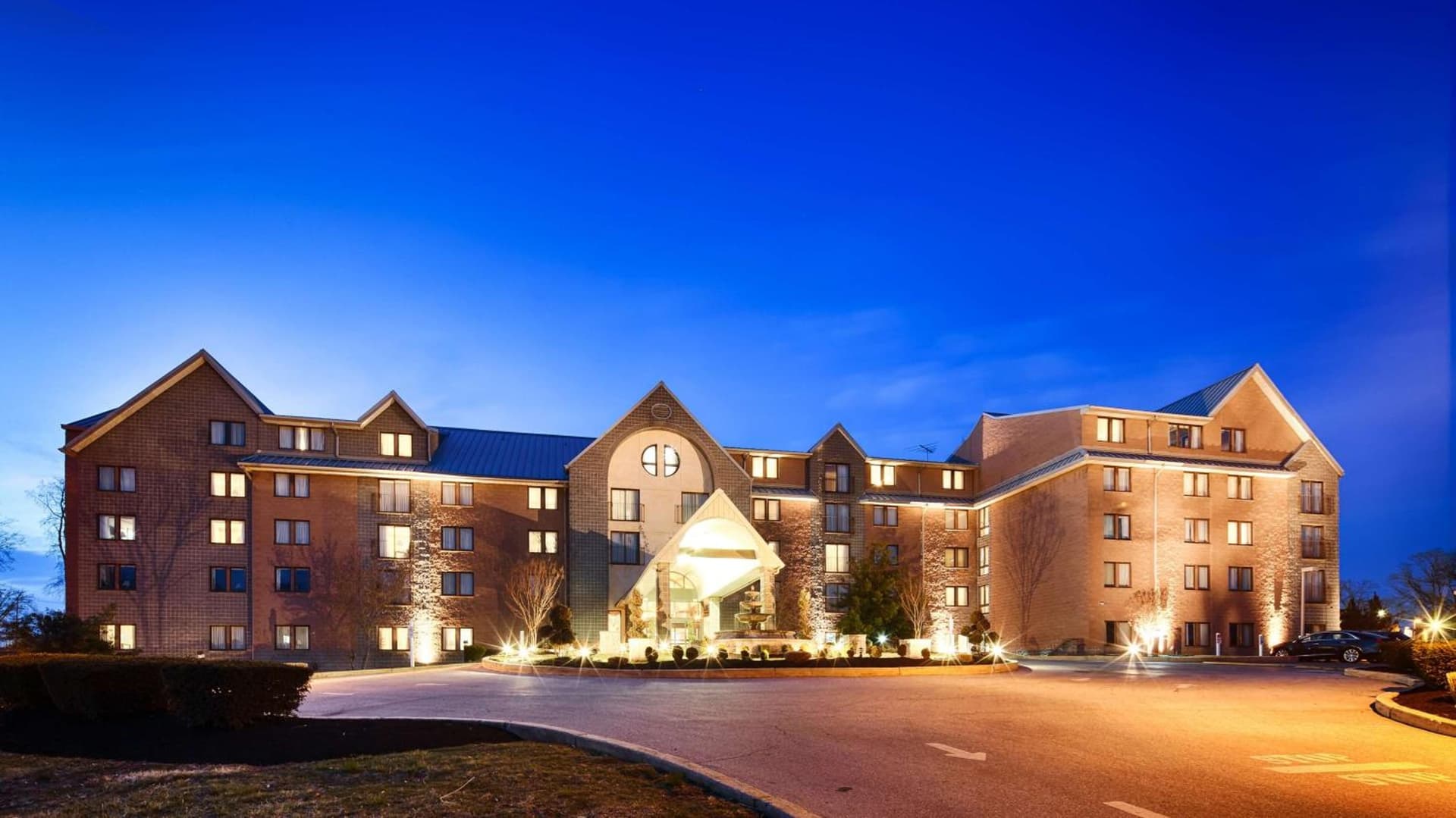Best Western Plus Concordville Hotel featured exterior or lobby in Concordville, PA — similar hotel