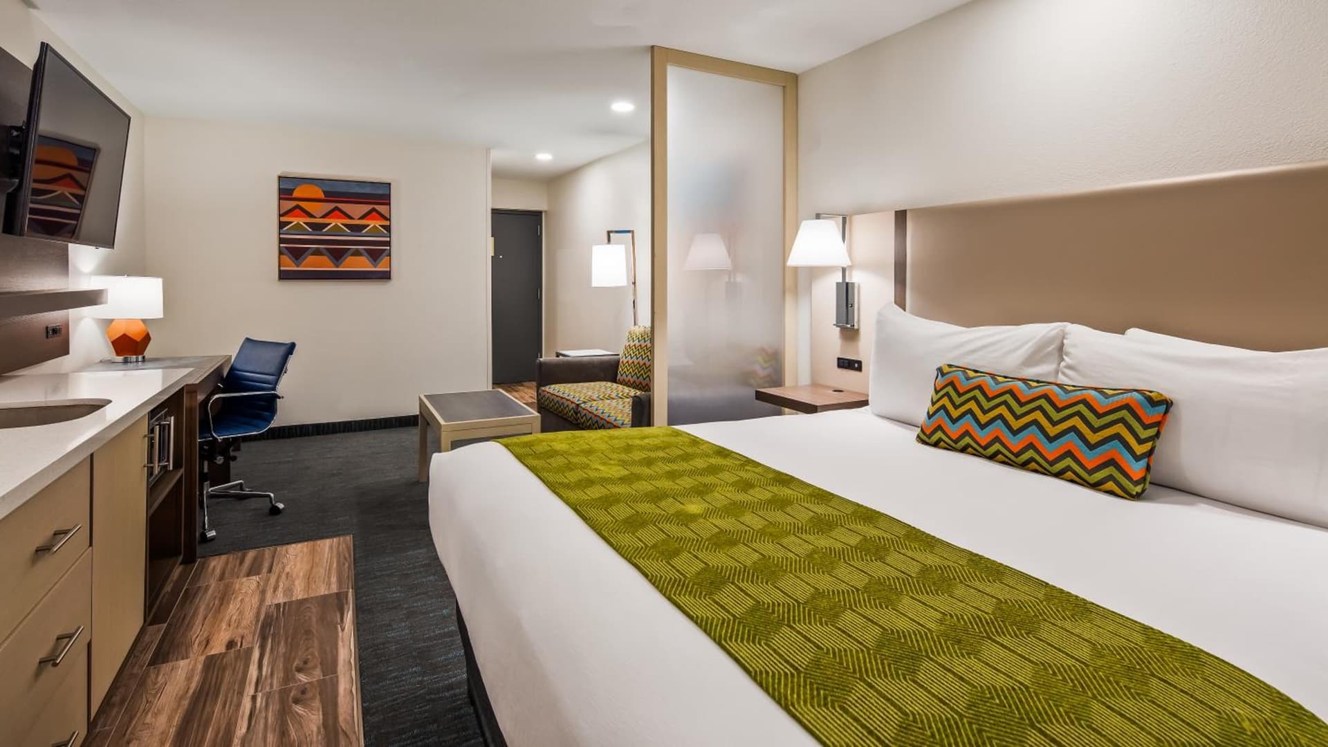Best Western Plus Yuma Foothills Inn & Suites gallery photo in Yuma, AZ — image 20