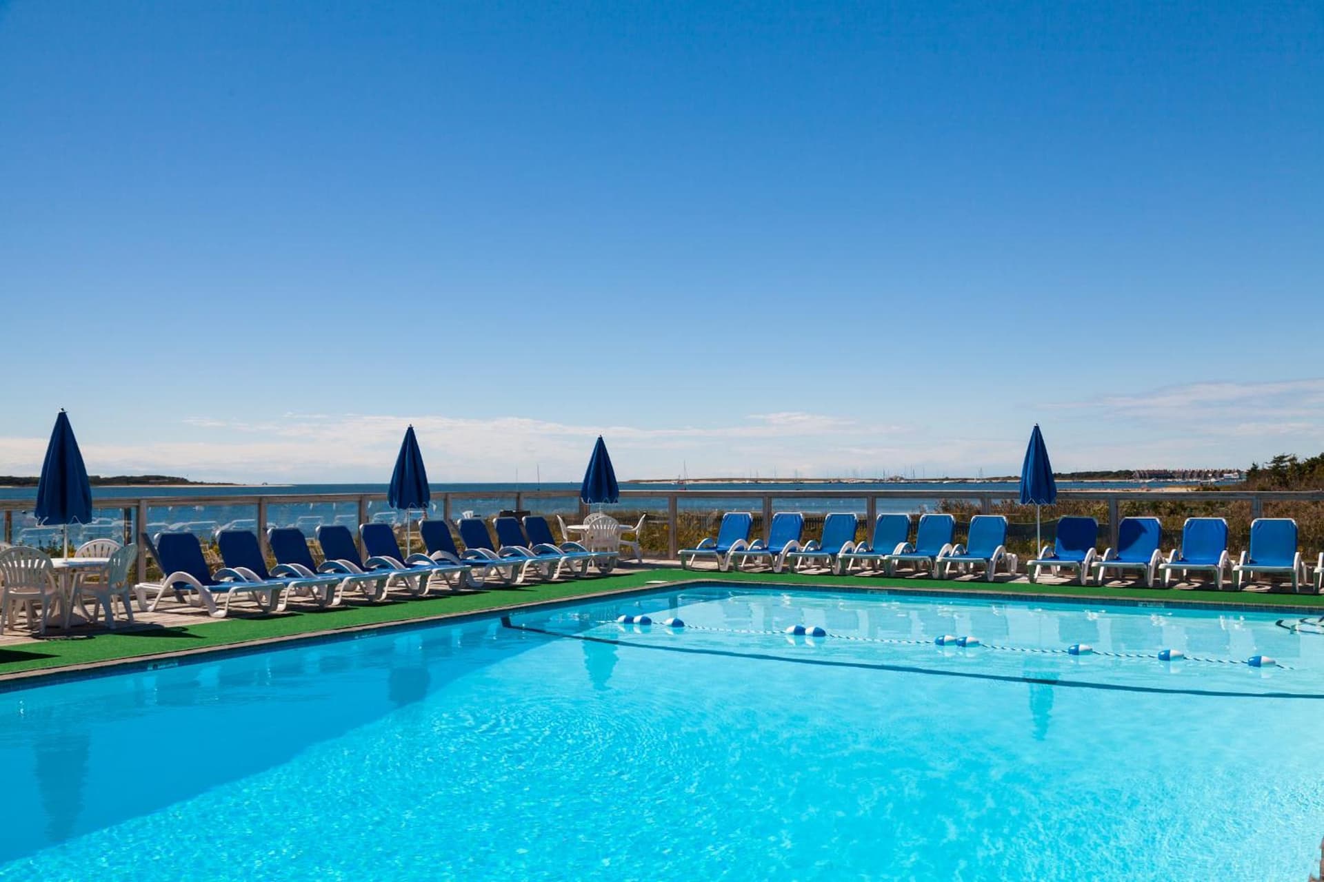 Green Harbor Resort interior in West Yarmouth, MA — gallery photo 2