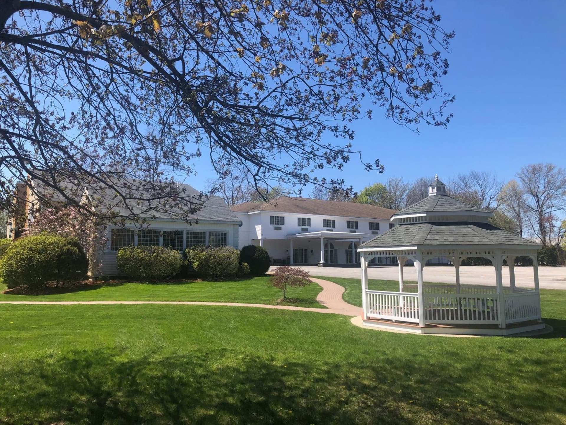 Best Western Plus, The Inn at Hampton featured exterior or lobby in Hampton, NH — similar hotel
