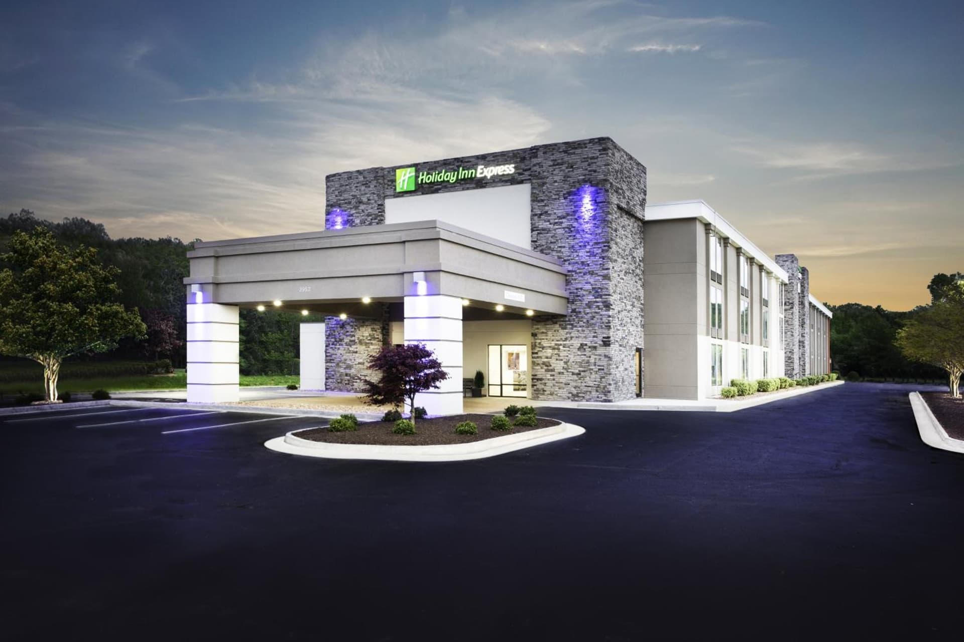 Holiday Inn Express Hopewell - Fort Lee by IHG featured exterior or lobby in Hopewell, VA — similar hotel