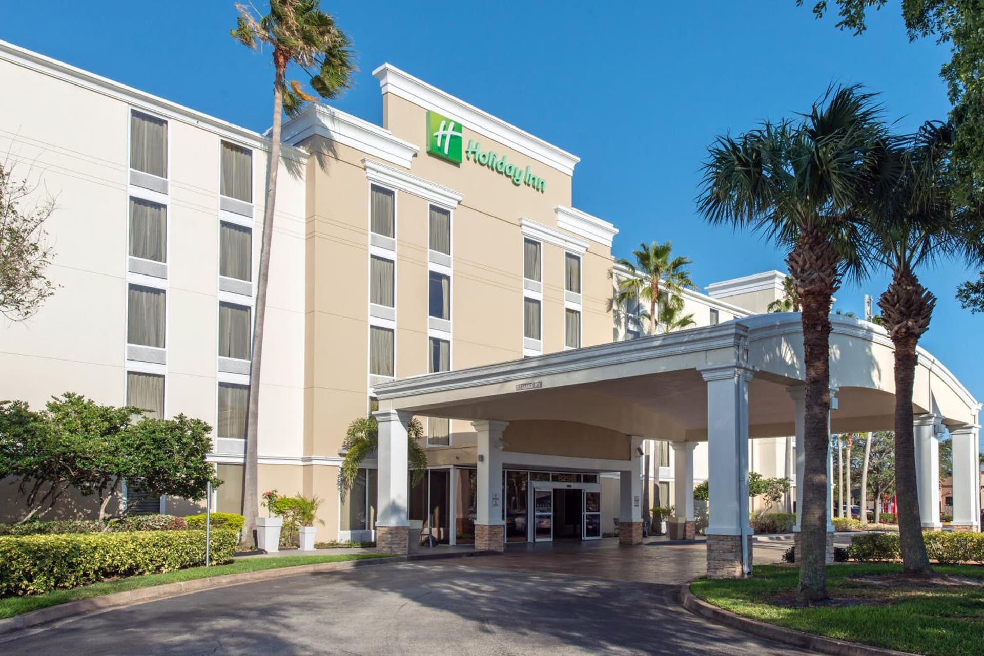Holiday Inn Melbourne-Viera Conference Ctr by IHG featured exterior or lobby in Melbourne, FL — similar hotel