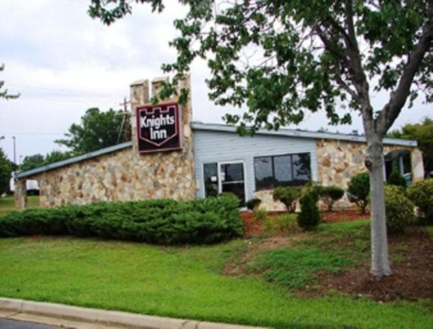 Knights Inn - Columbia featured exterior or lobby in Columbia, SC — similar hotel