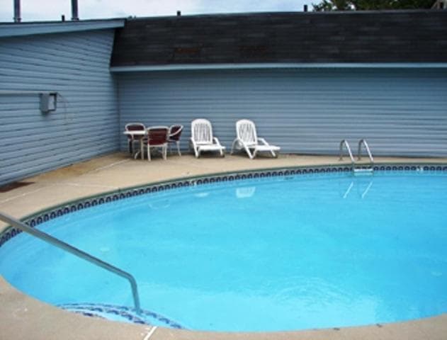 Knights Inn - Columbia property views in Columbia, SC — gallery photo 3